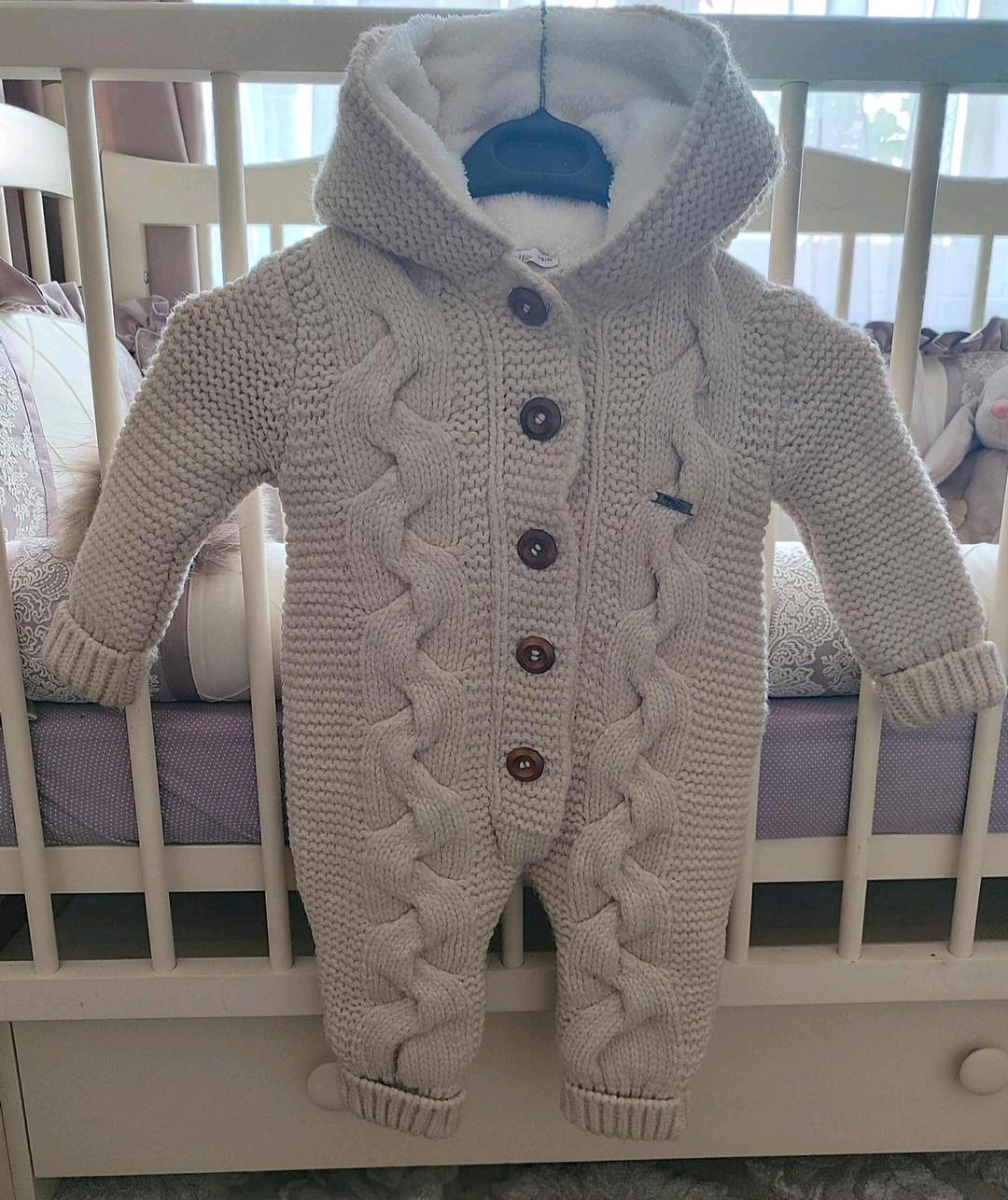 baby mio Комбинезон зайка — фото 2