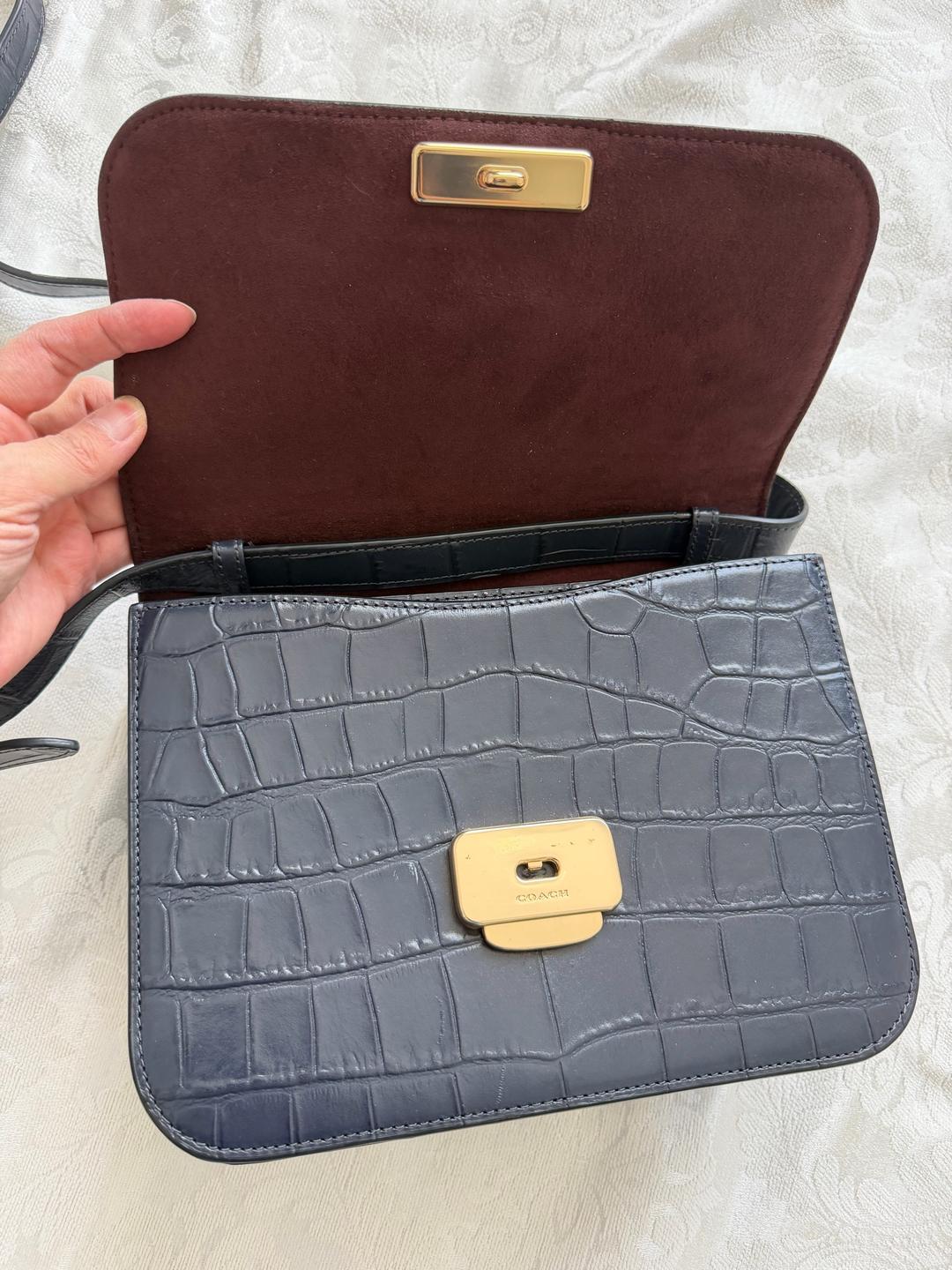 Coach Сумка Coach через плечо — фото 2