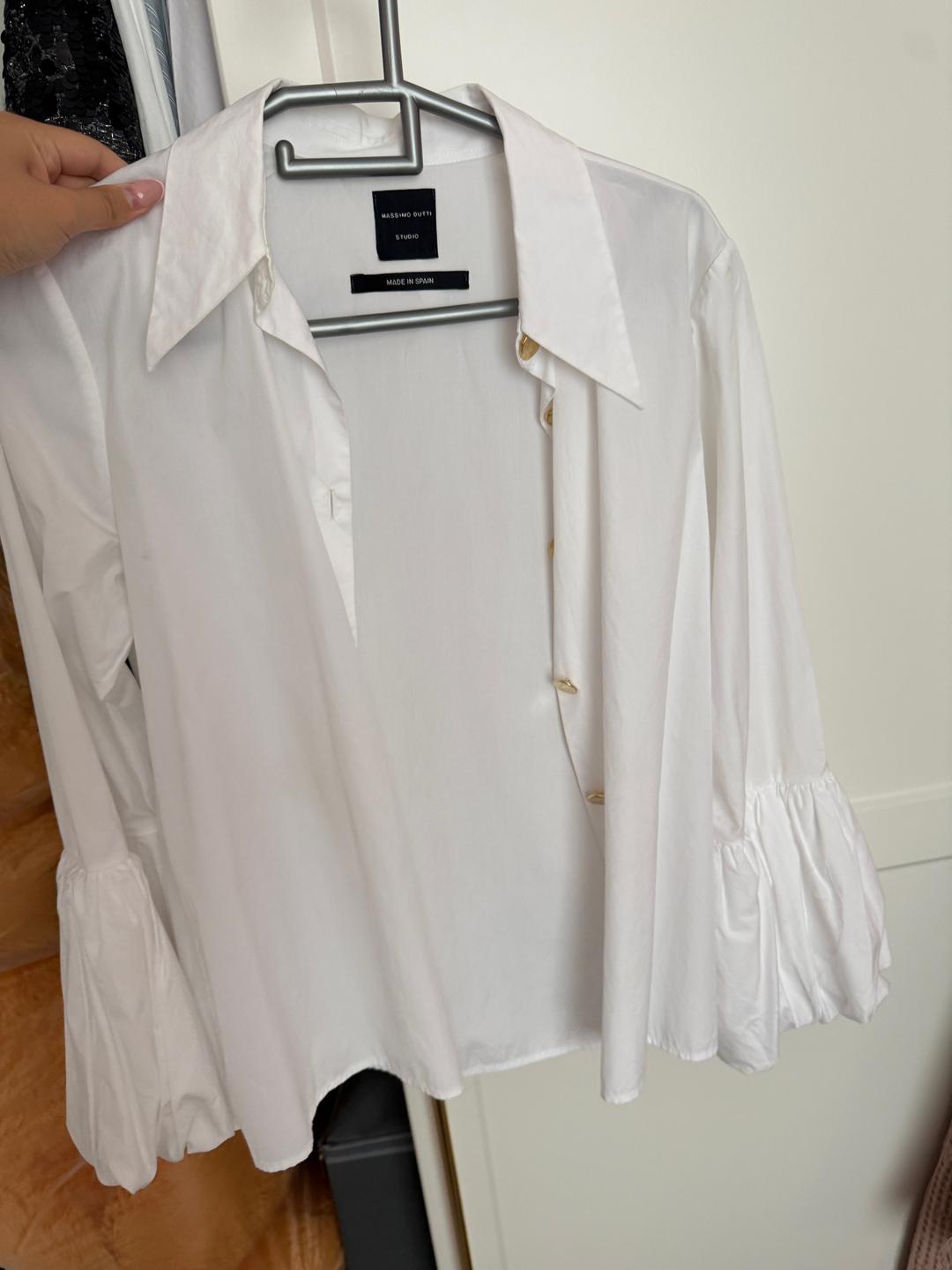 Massimo Dutti Блуза Massimo Dutti — фото 2
