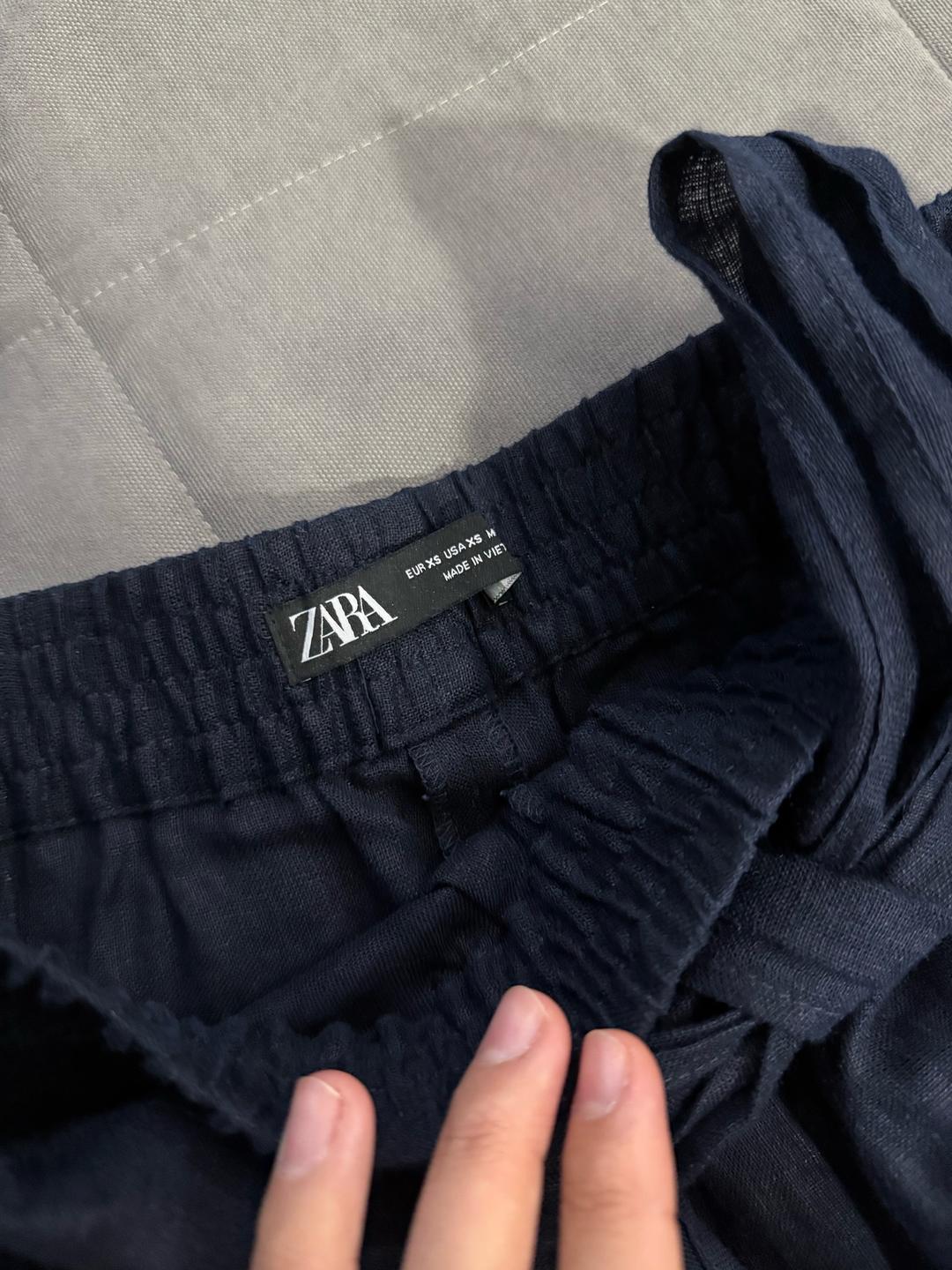 Zara Мини Шорты Zara — фото 2
