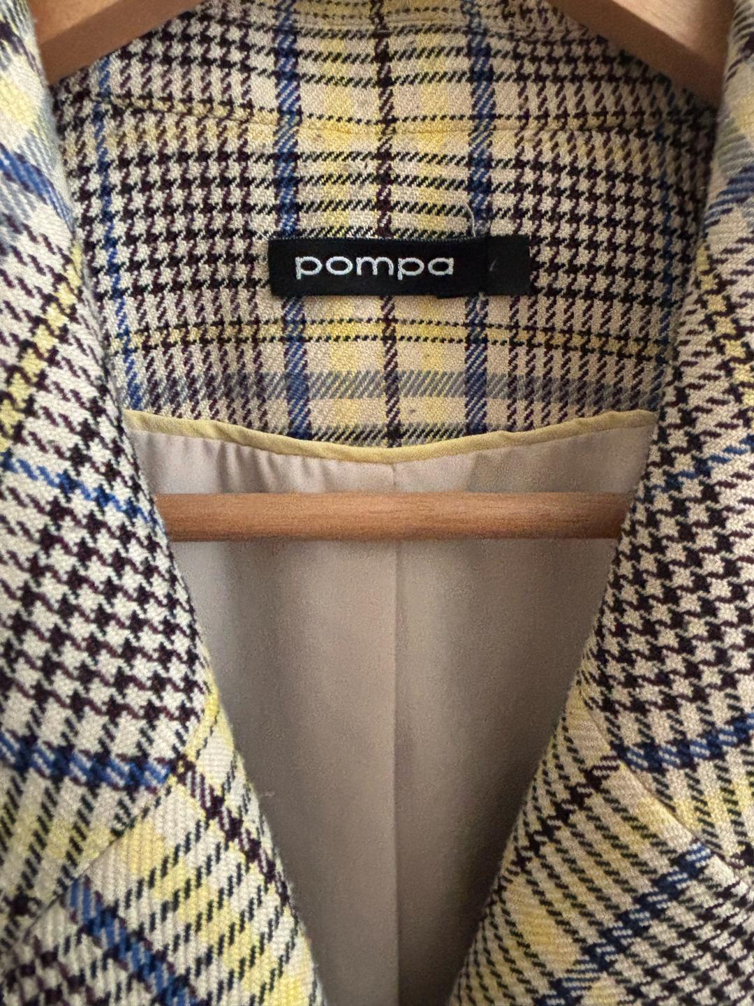pompa Жакет от бренда Pompa — фото 2