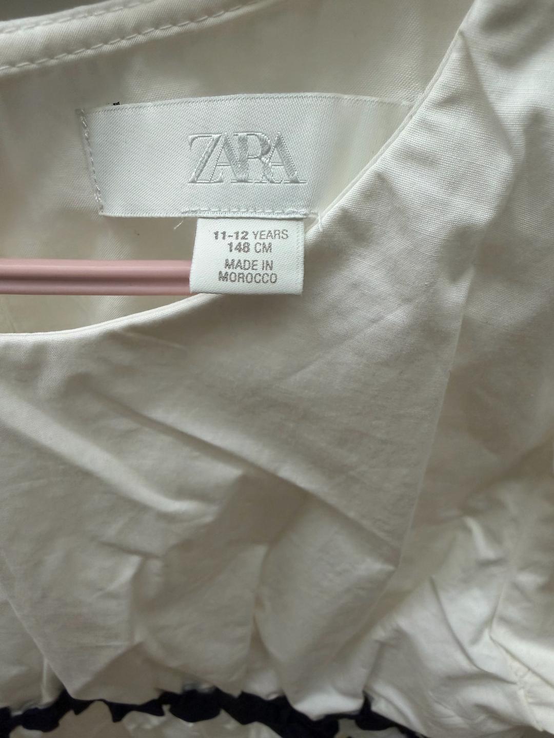 Zara Платье Zara с вырезами — фото 2