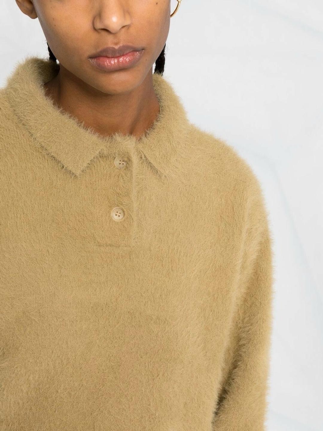 Jacquemus Поло кофта — фото 2