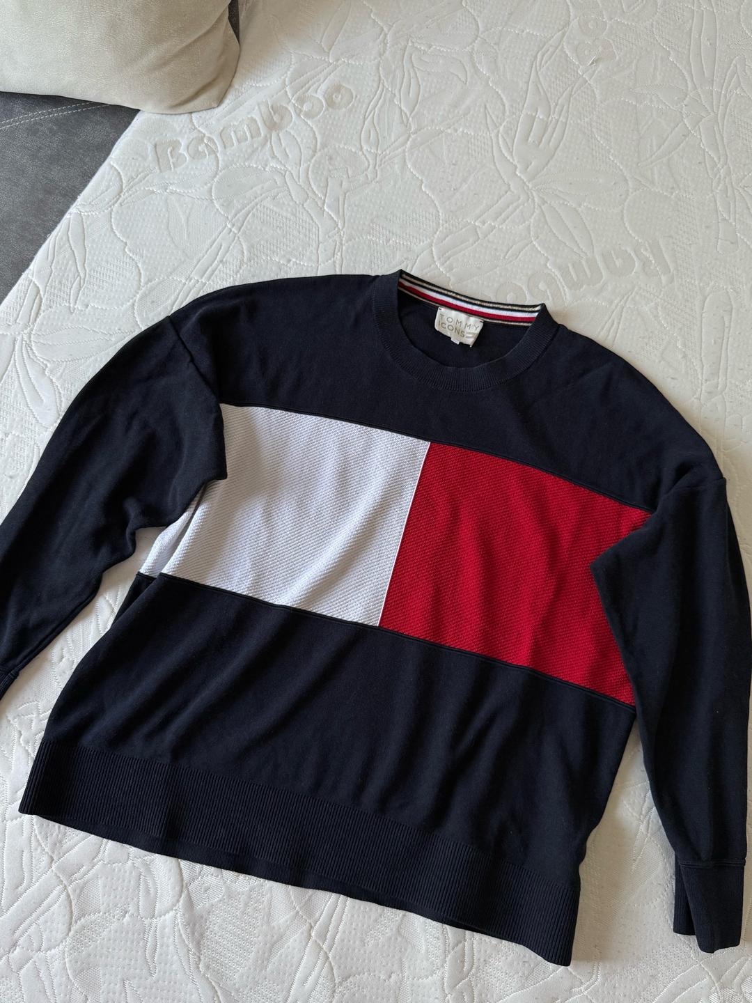 Tommy Jeans Стильная кофта Tommy Hilfiger — фото 2
