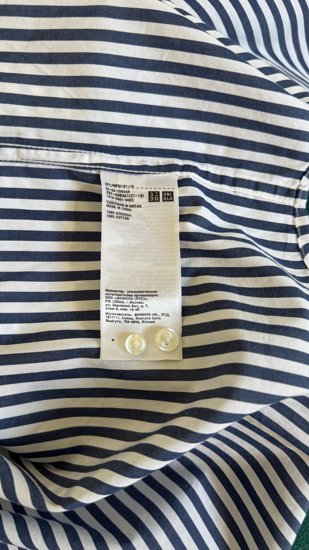 Uniqlo Рубашка Uniqlo — фото 2