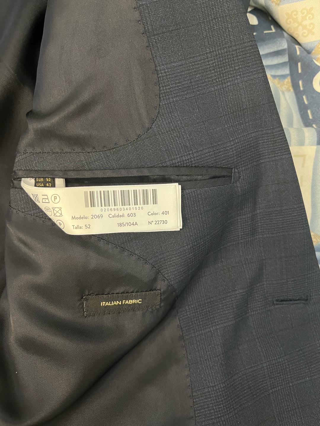 Massimo Dutti Мужской пиджак — фото 2