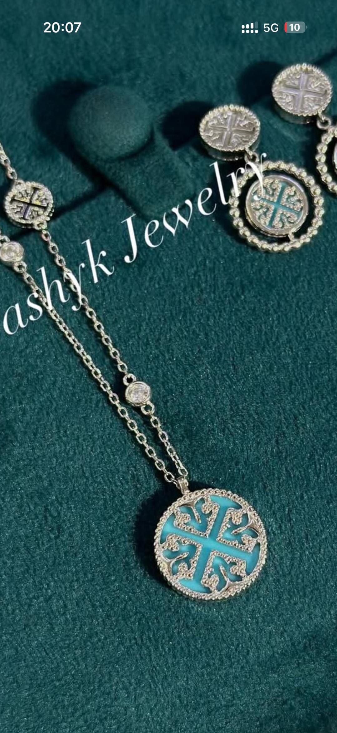 jewerly ala Серебро 925 — фото 2