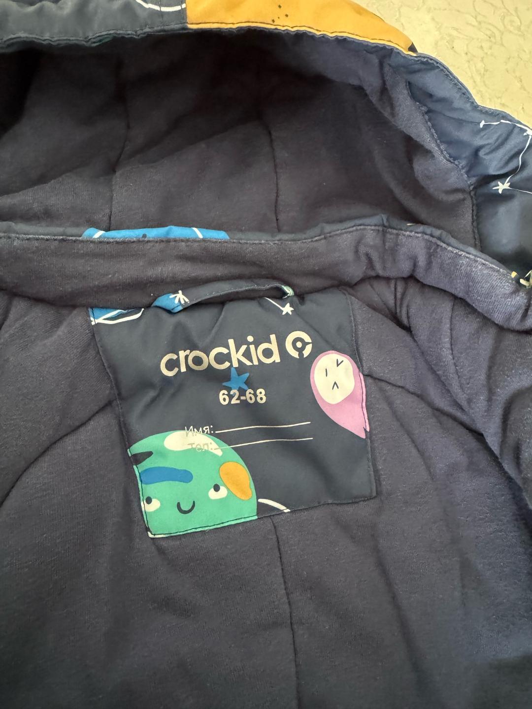 Crockid Детский комбинезон Crockid — фото 2
