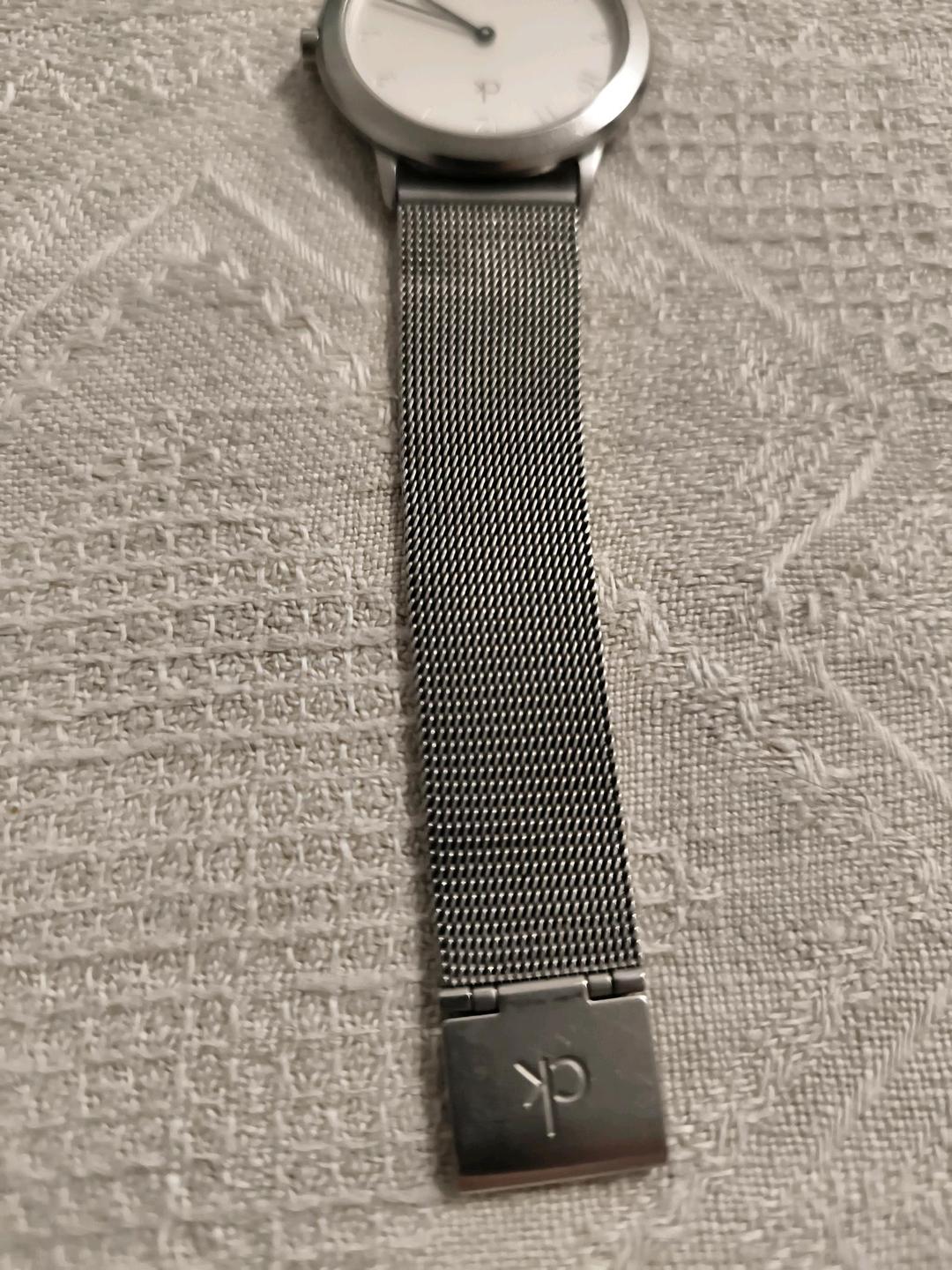 Calvin Klein Оригинальные швейцарские часы Calvin Klein (cK Minimal) — фото 2