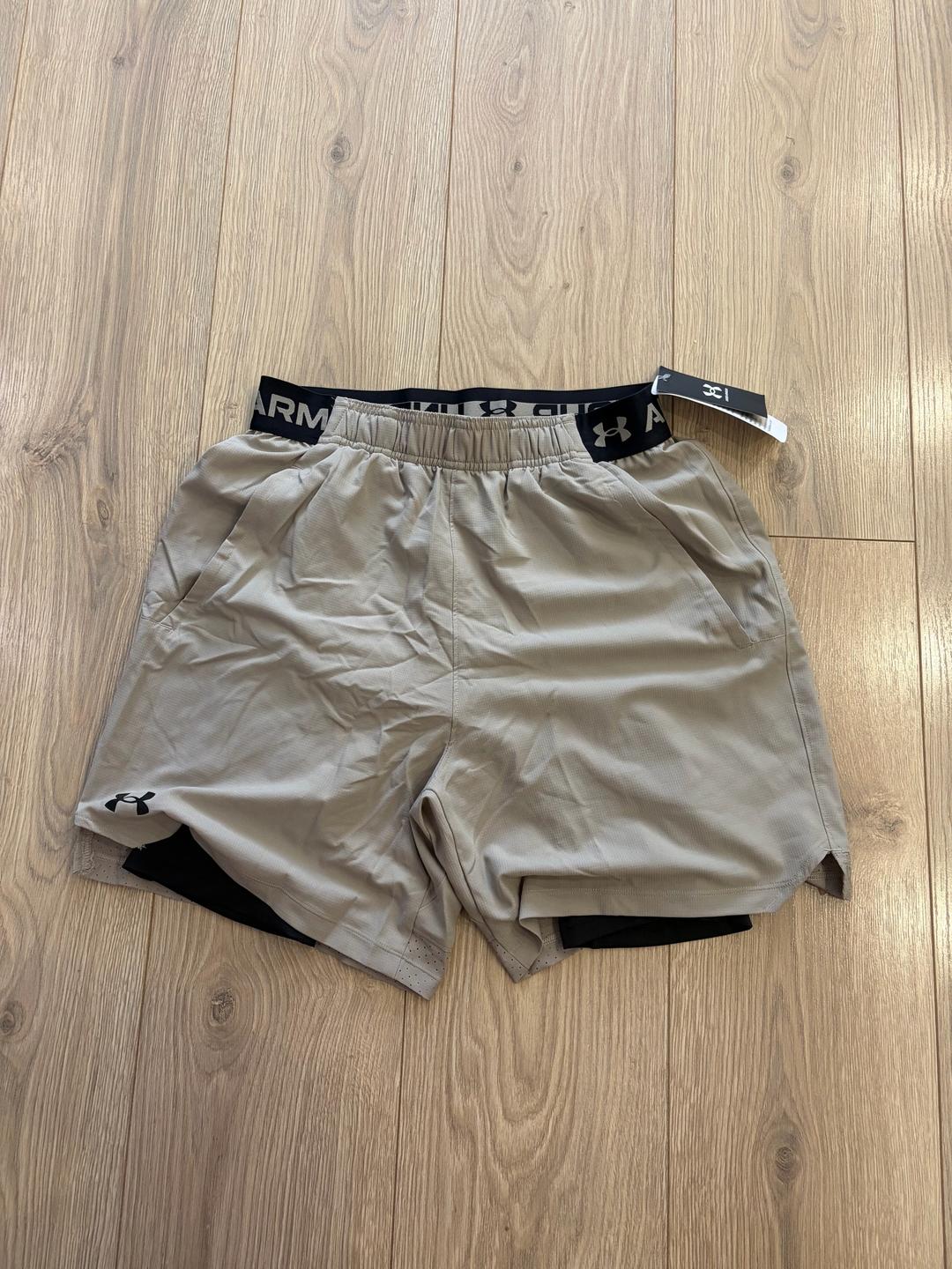 Under Armour Шорты тренировочные Under Armour Vanish — фото 2