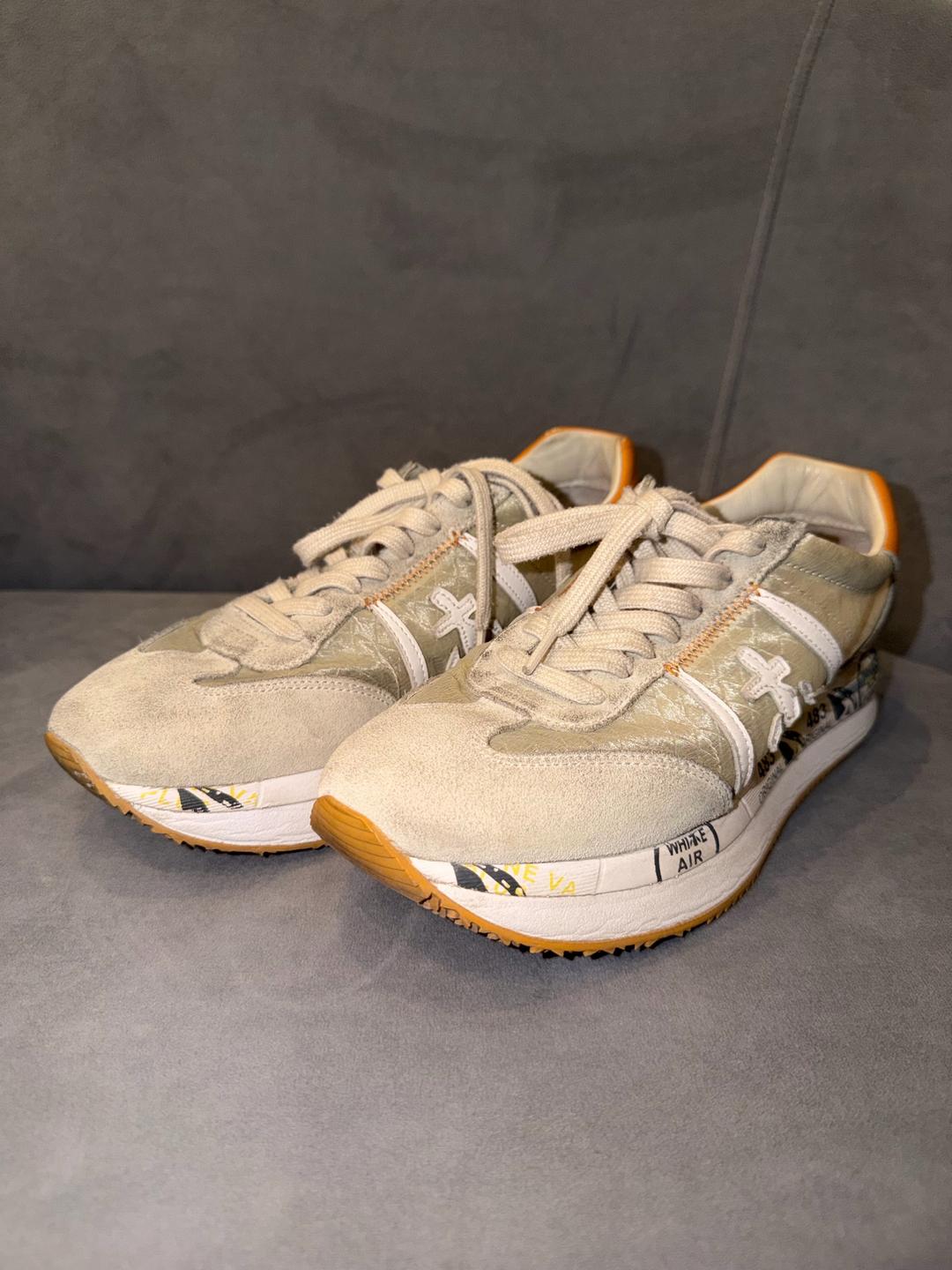 Premiata кроссовки premiata — фото 2