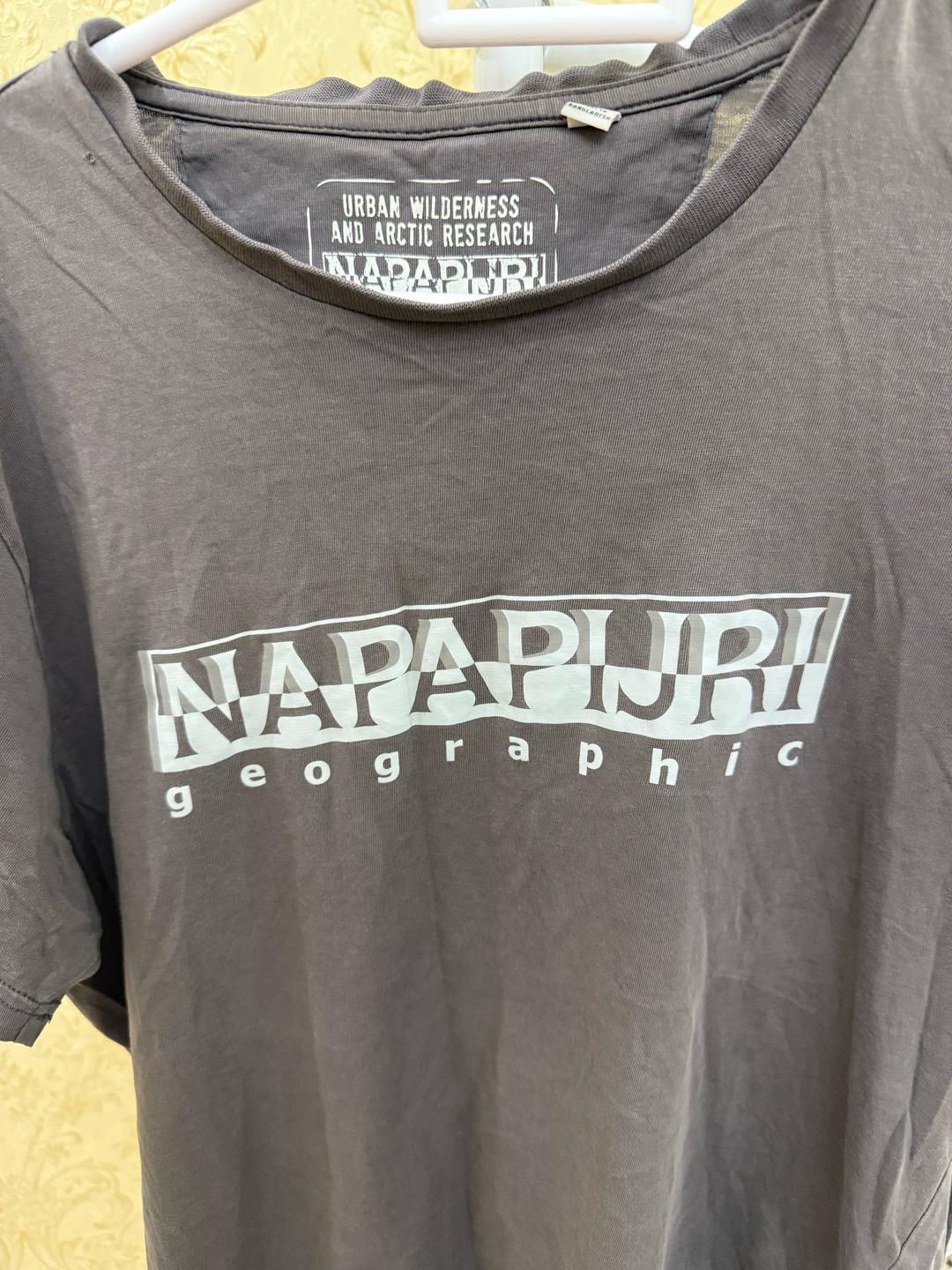 Napapijri Napapijri футболка — фото 2