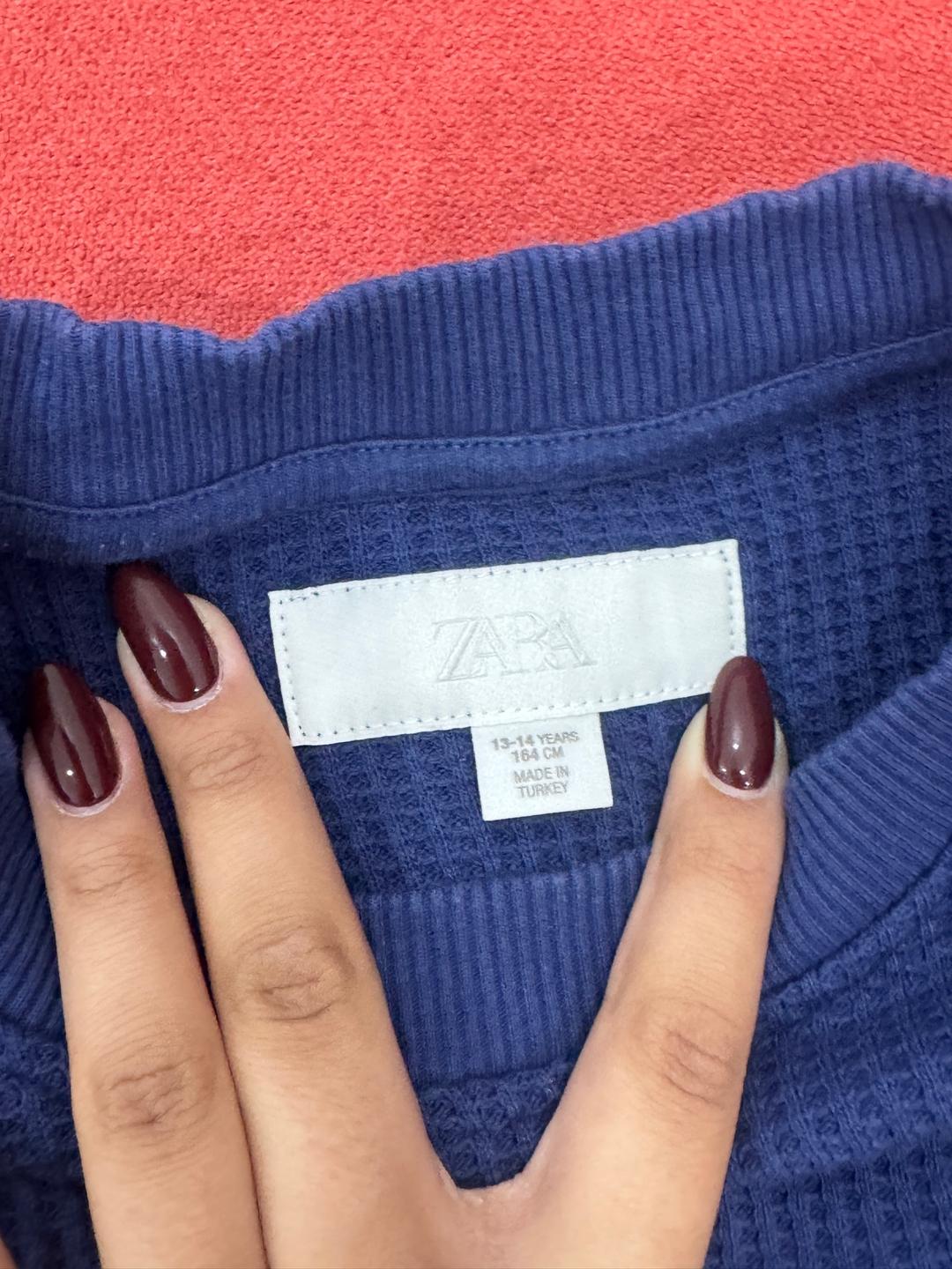 Zara Футболка ZARA — фото 2