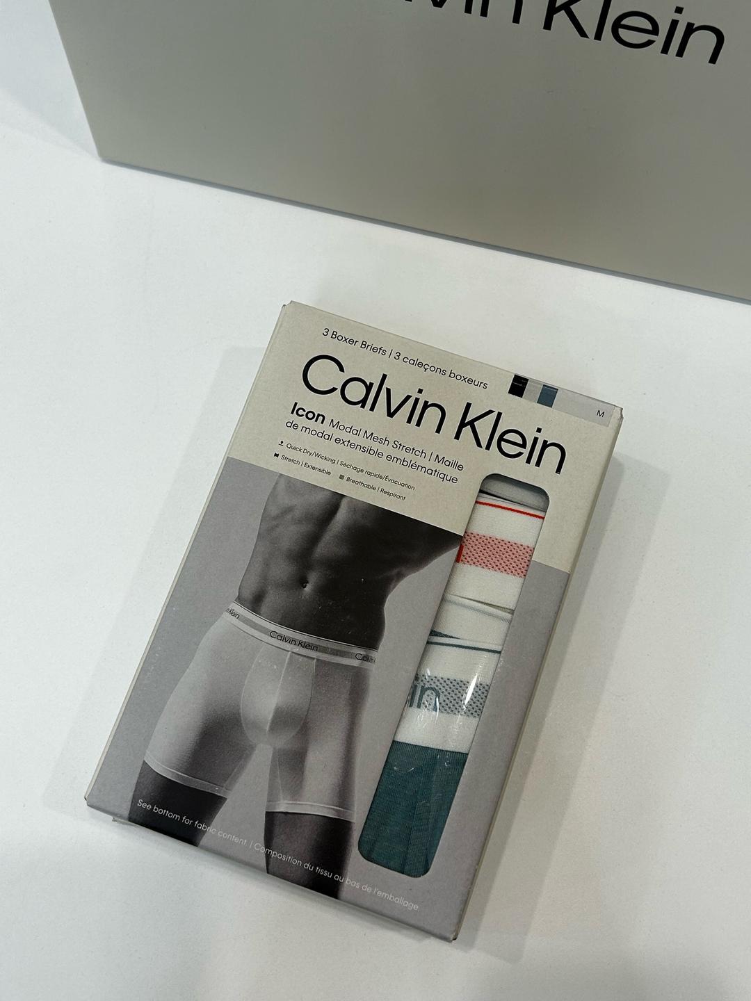 Calvin Klein Мужские плавки — фото 2