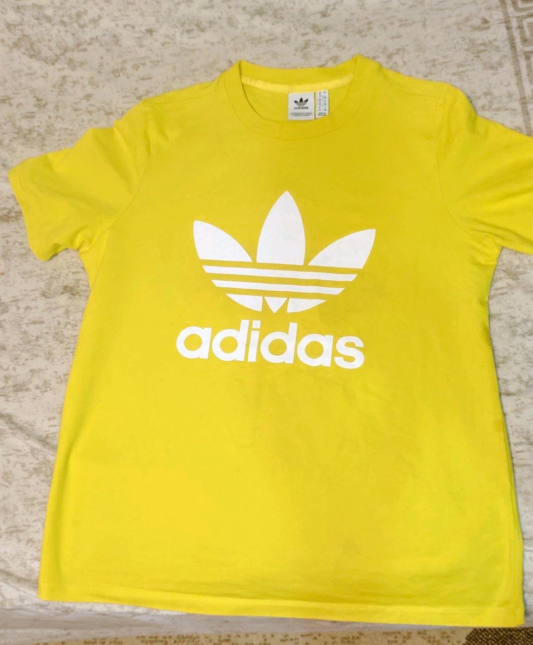 Adidas Adidas  Футболка . Бренд — фото 2