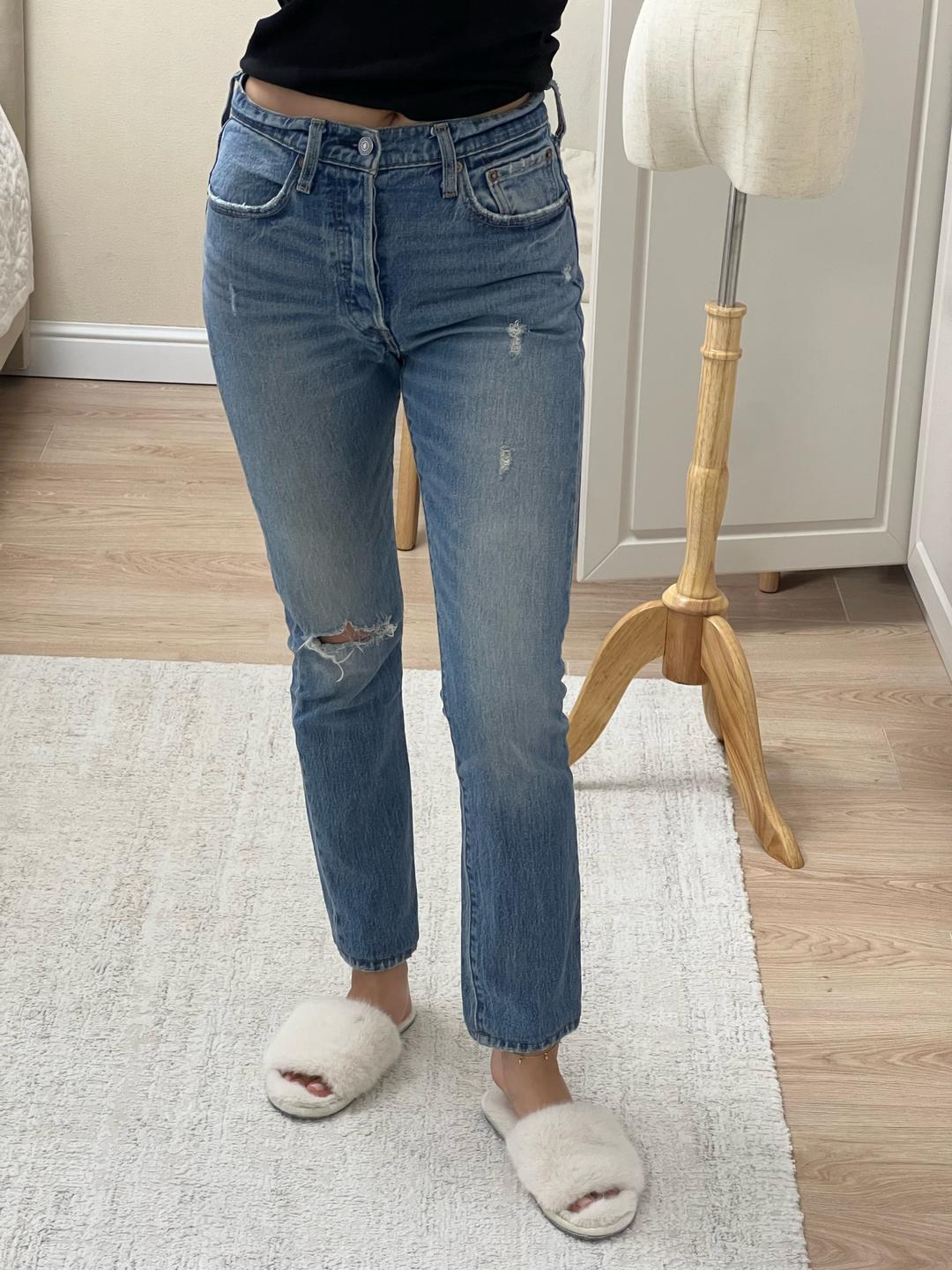 Levi's Джинсы Levi's — фото 2