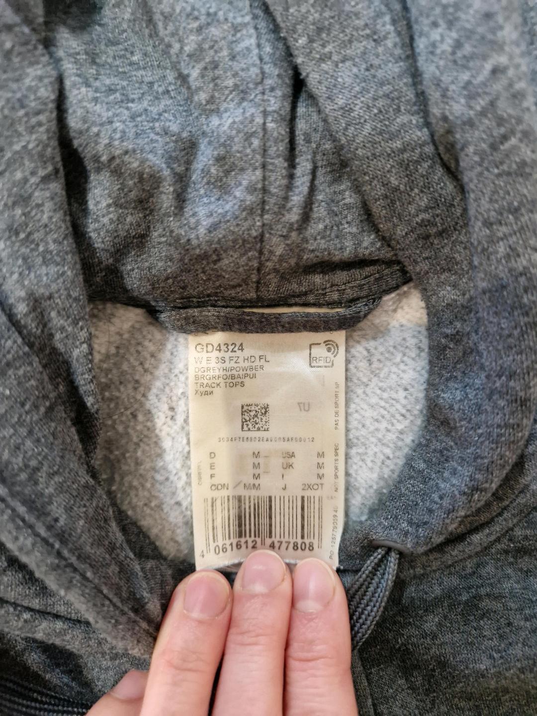 Adidas Adidas орегинал — фото 2