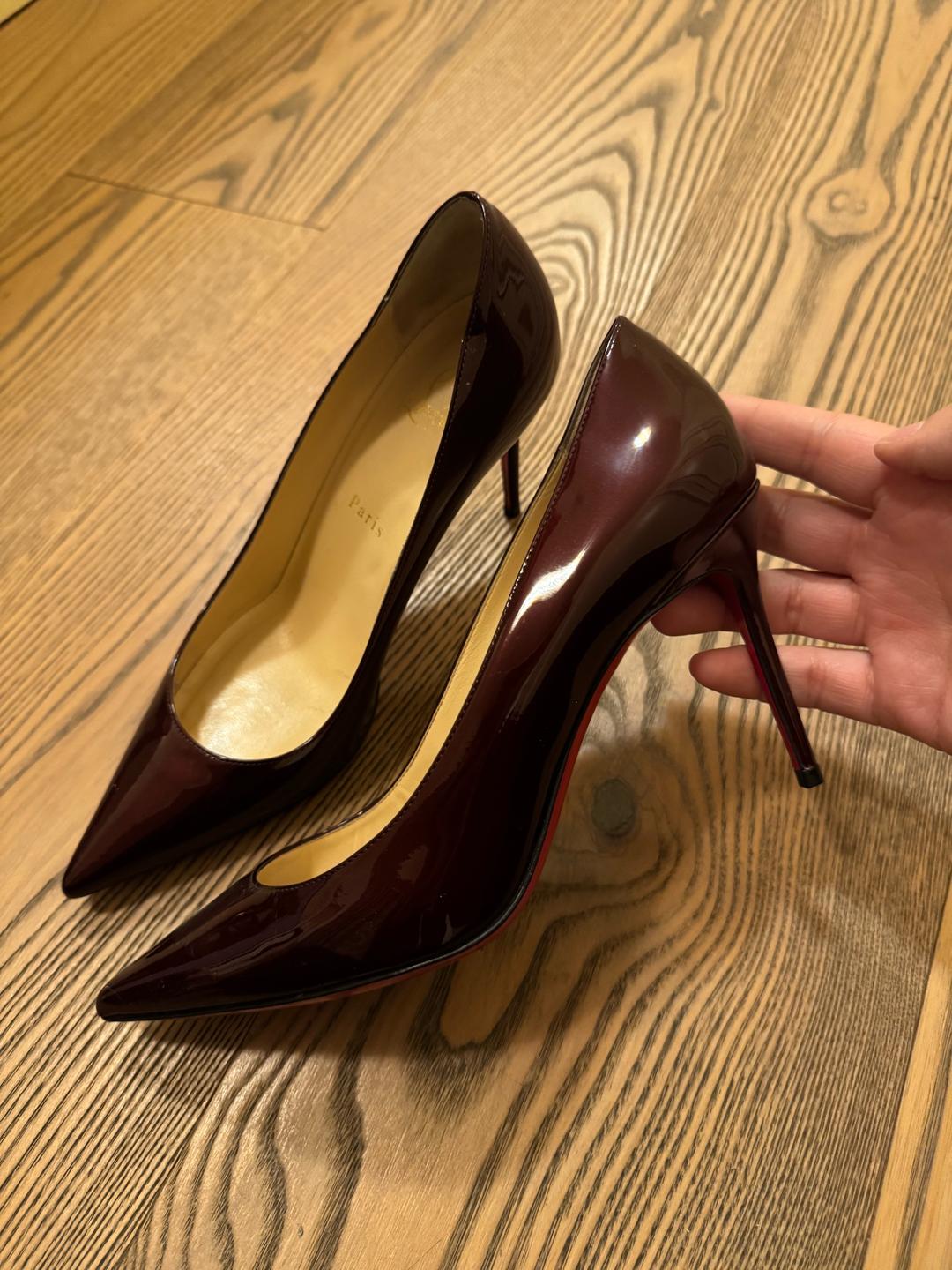 Christian Louboutin Туфли лодочки Christian Louboutin — фото 2