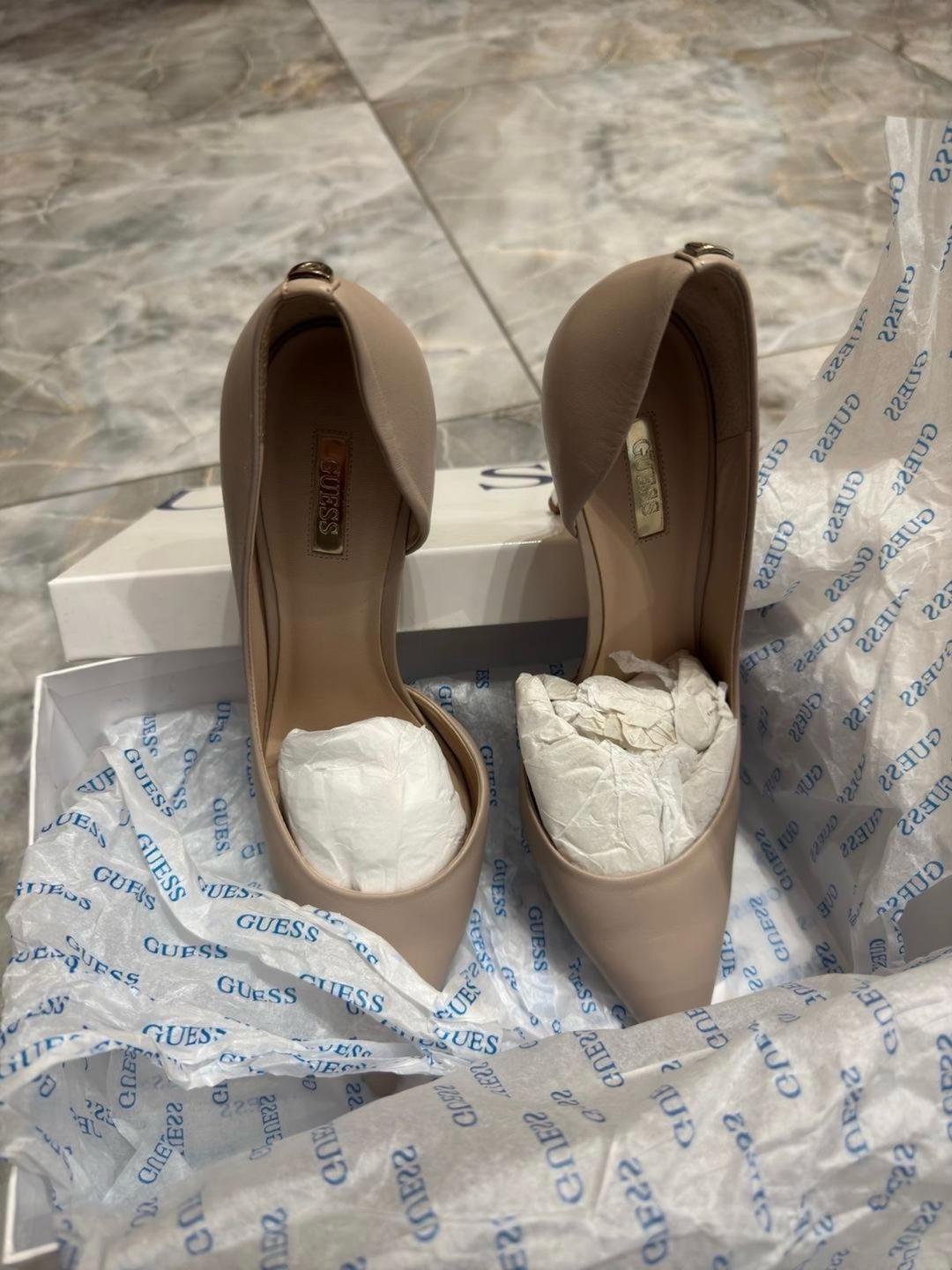 GUESS Нюдовые туфли-лодочки Guess — фото 2