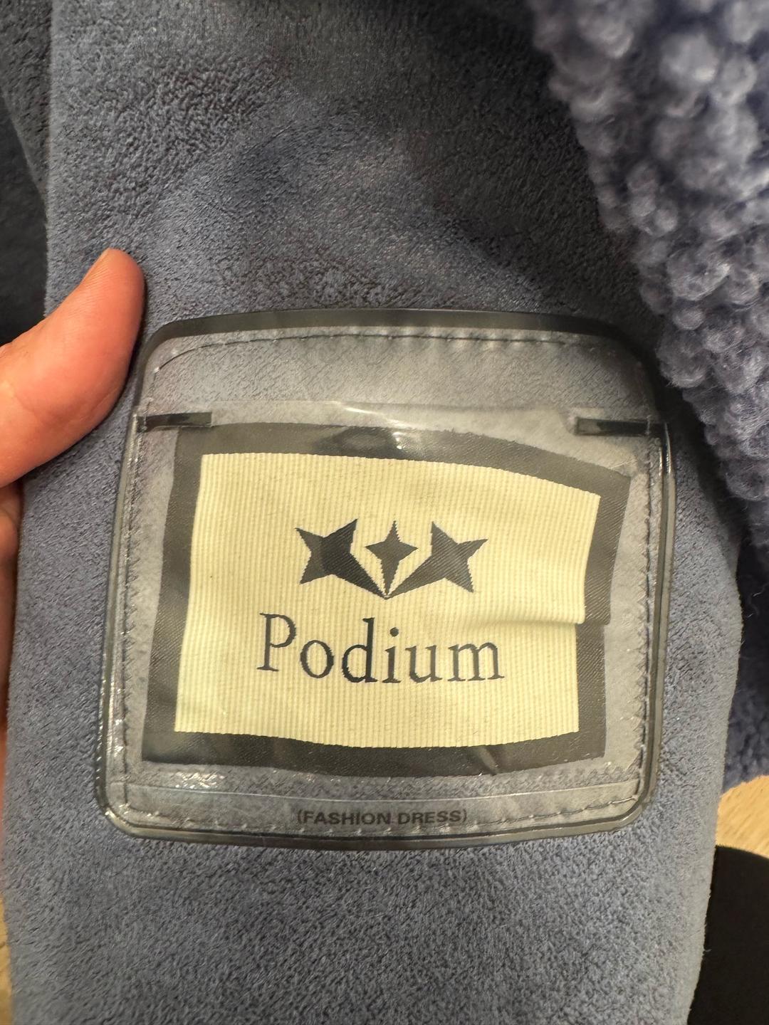 Podium Дубленка — фото 2