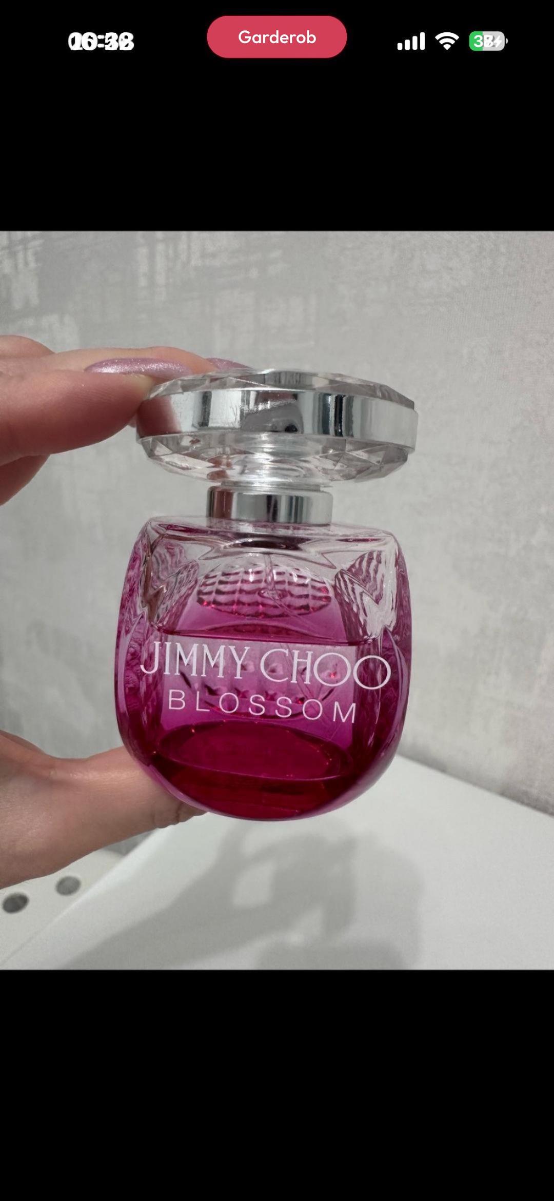 Jimmy Choo Парфюмерная вода Jimmy Choo Blossom — фото 2