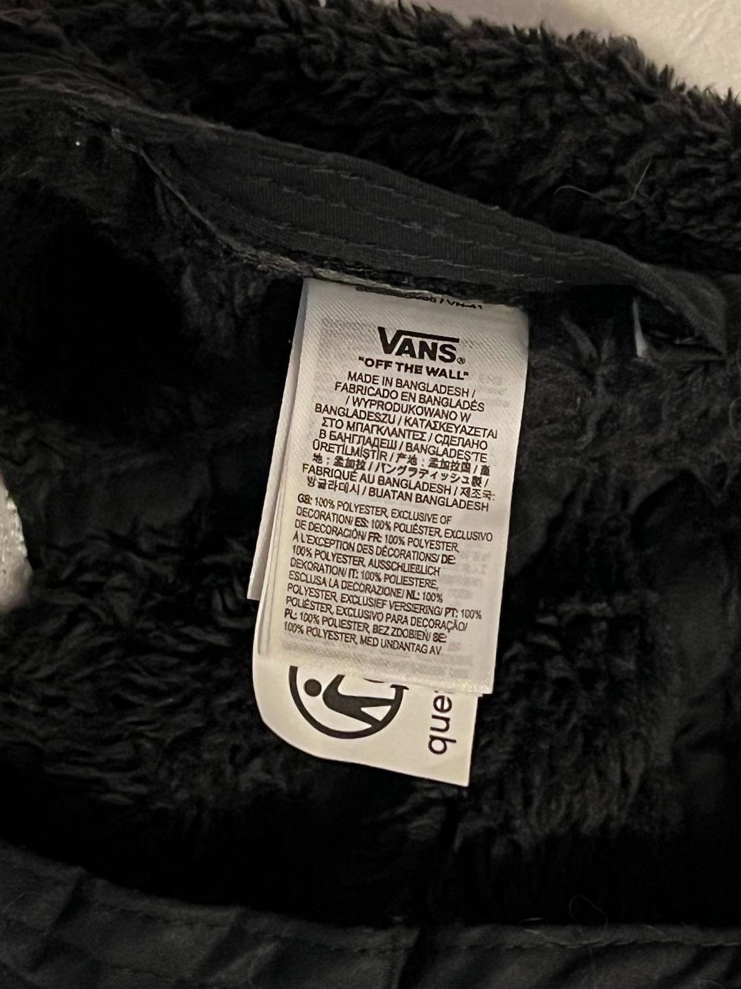 Vans кепка тедди vans — фото 2