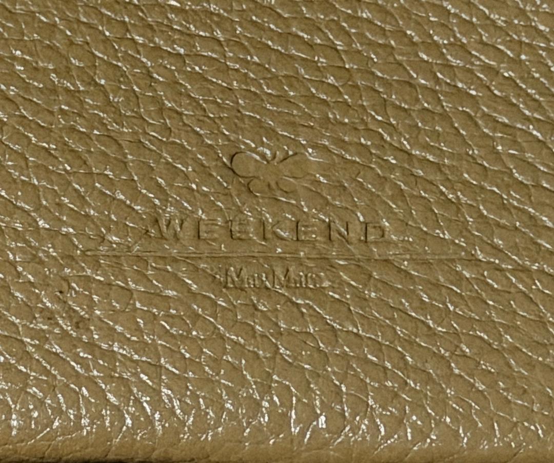 Max Mara Сумочка женская кожа — фото 2