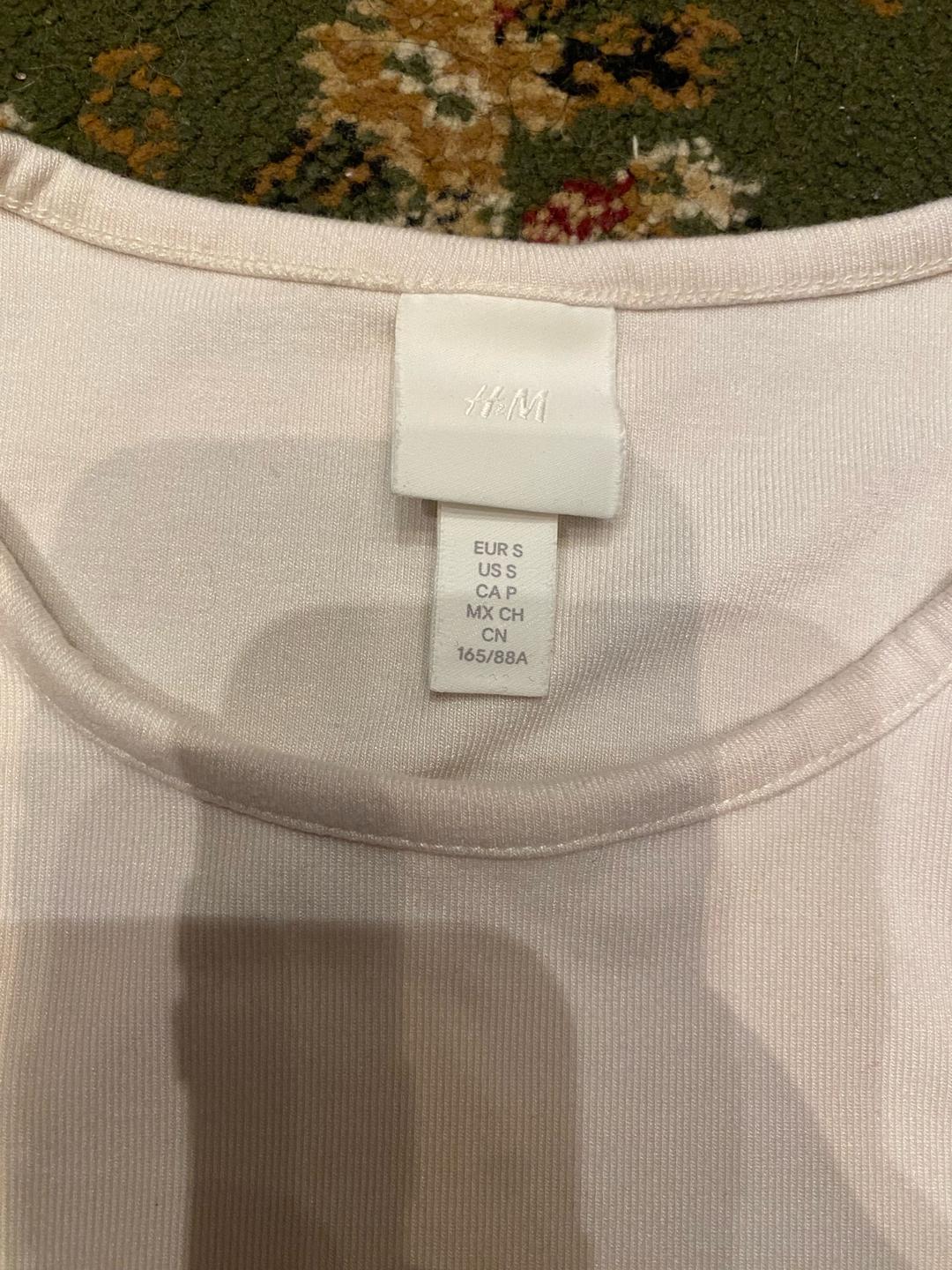 H&M Кофта на завязках H&M — фото 2