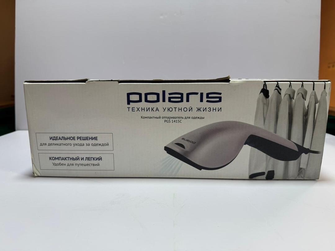 polaris Ручной отпариватель Polaris, лёгкий, для одежды, новый — фото 2