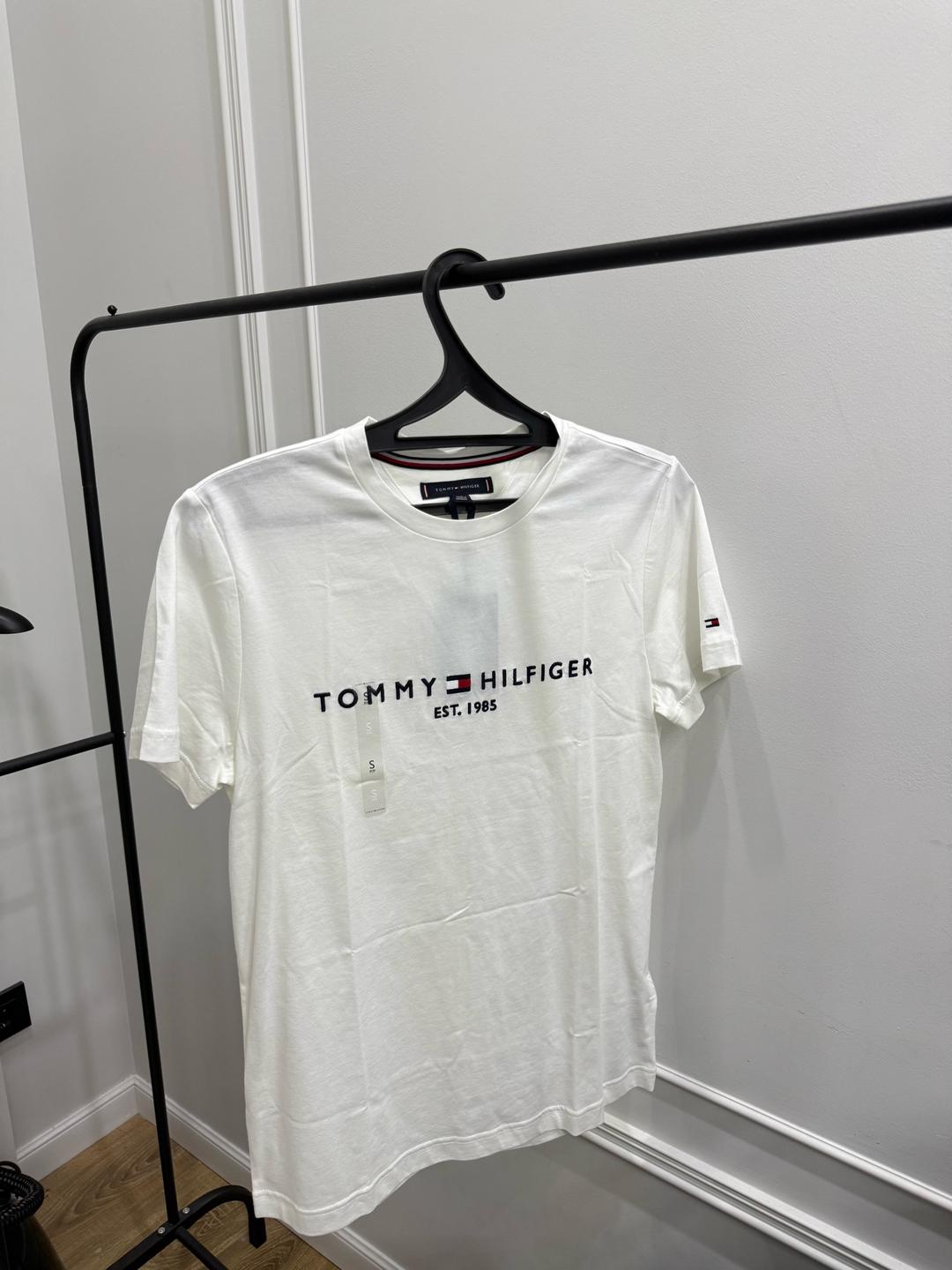 Tommy Hilfiger Футболки Tommy Hilfiger — фото 2