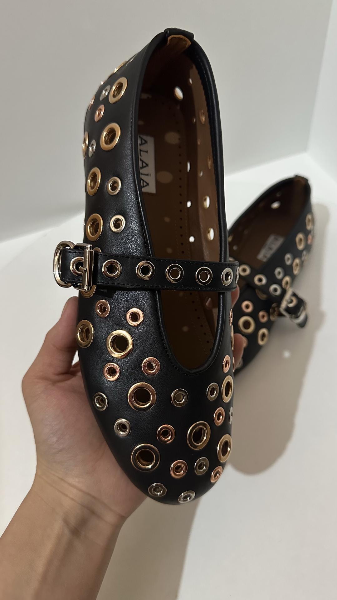 Alaïa Балетка от ALAIA — фото 2