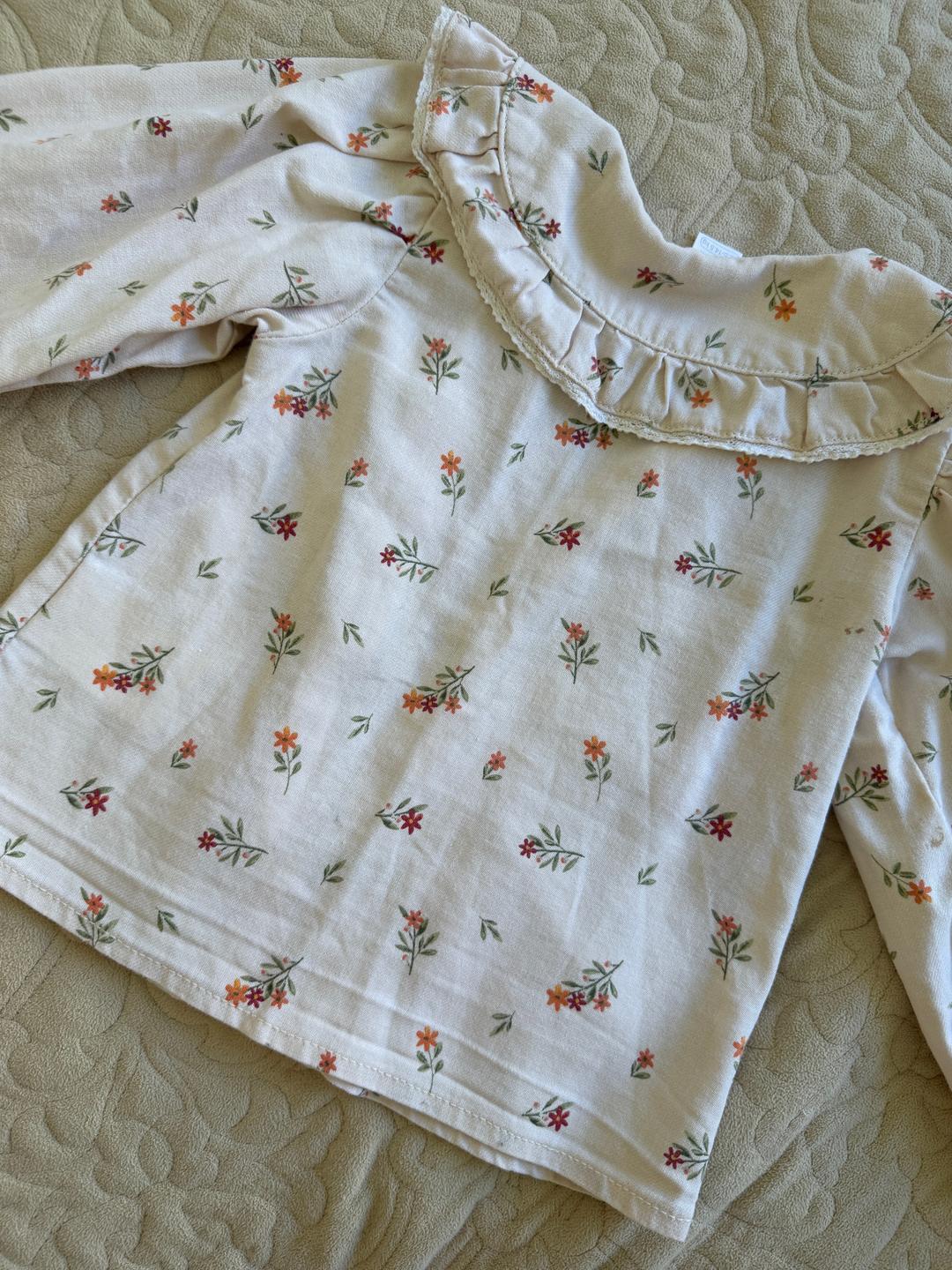 LC Waikiki Рубашка LCW baby — фото 2
