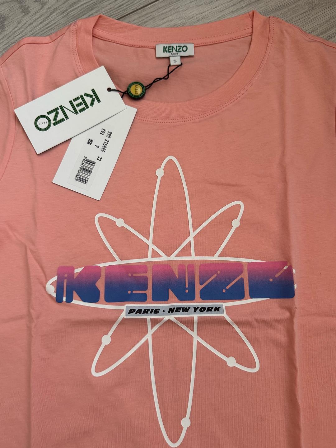 Kenzo Футболка Kenzo S — фото 2