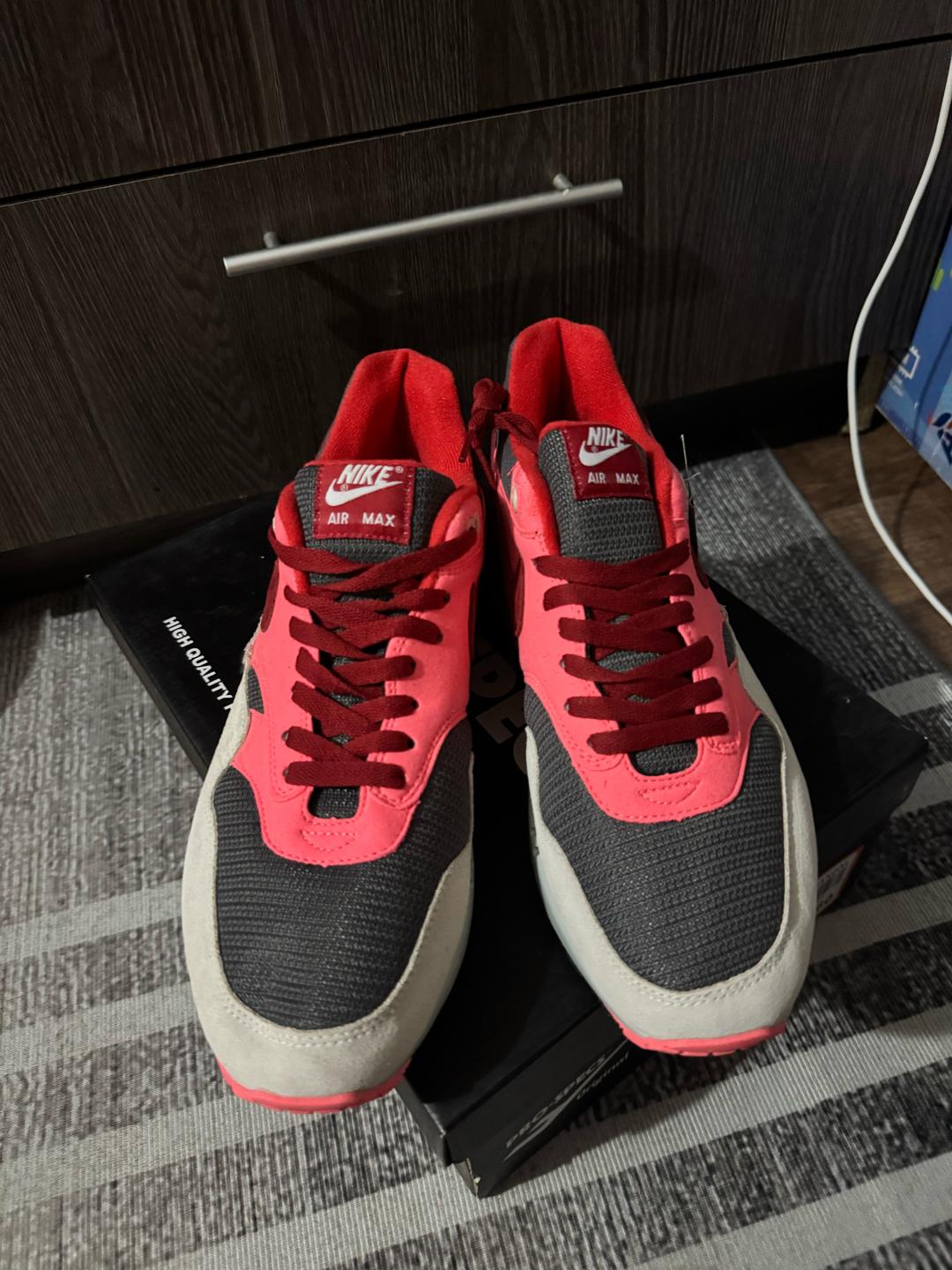 Nike Кроссовки Nike Air Max — фото 2