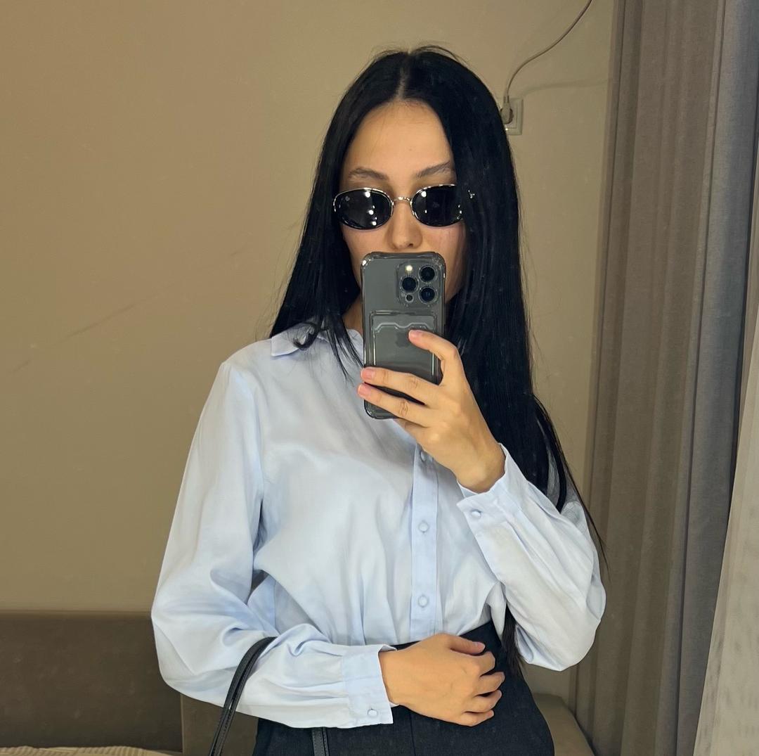 Zara Рубашка ZARA — фото 2