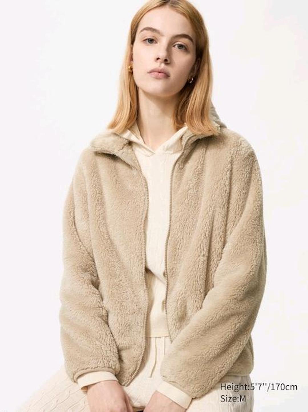 Uniqlo плюшка толстовка Uniqlo — фото 2