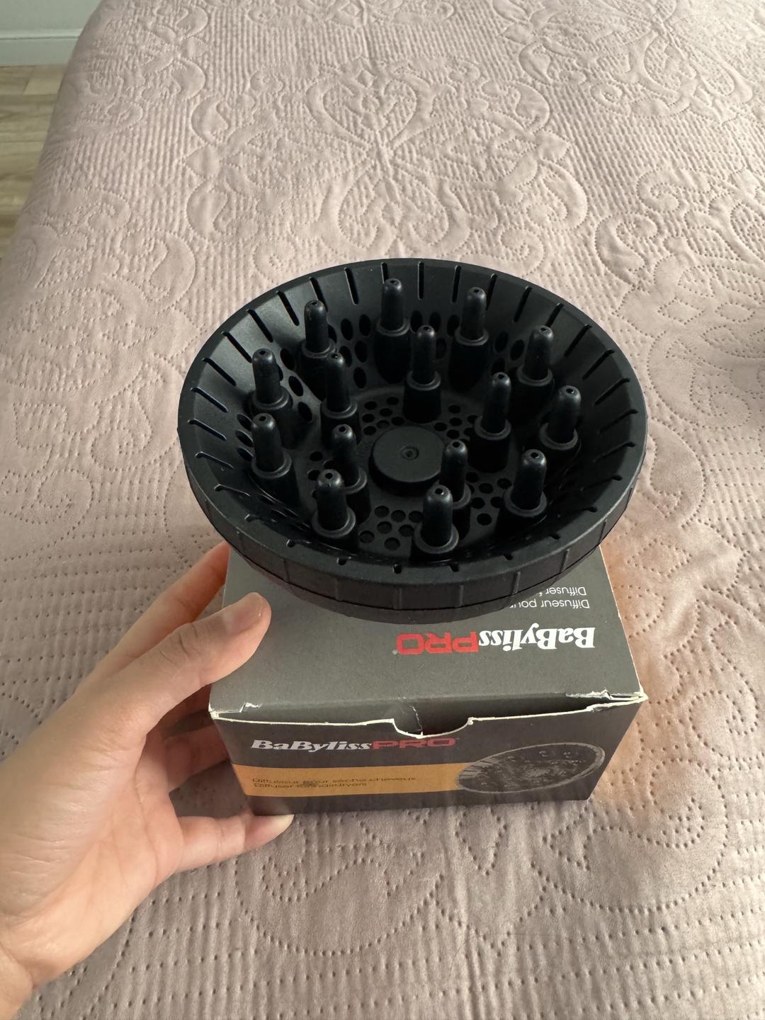 BaByliss Pro Диффузор для фена babyliss — фото 2
