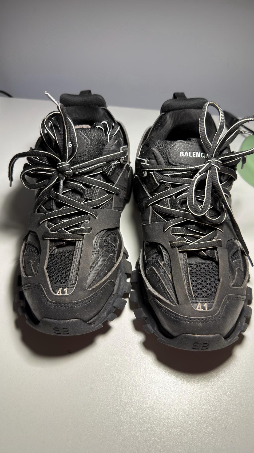 Balenciaga Кроссовки Balenciaga Track — фото 2