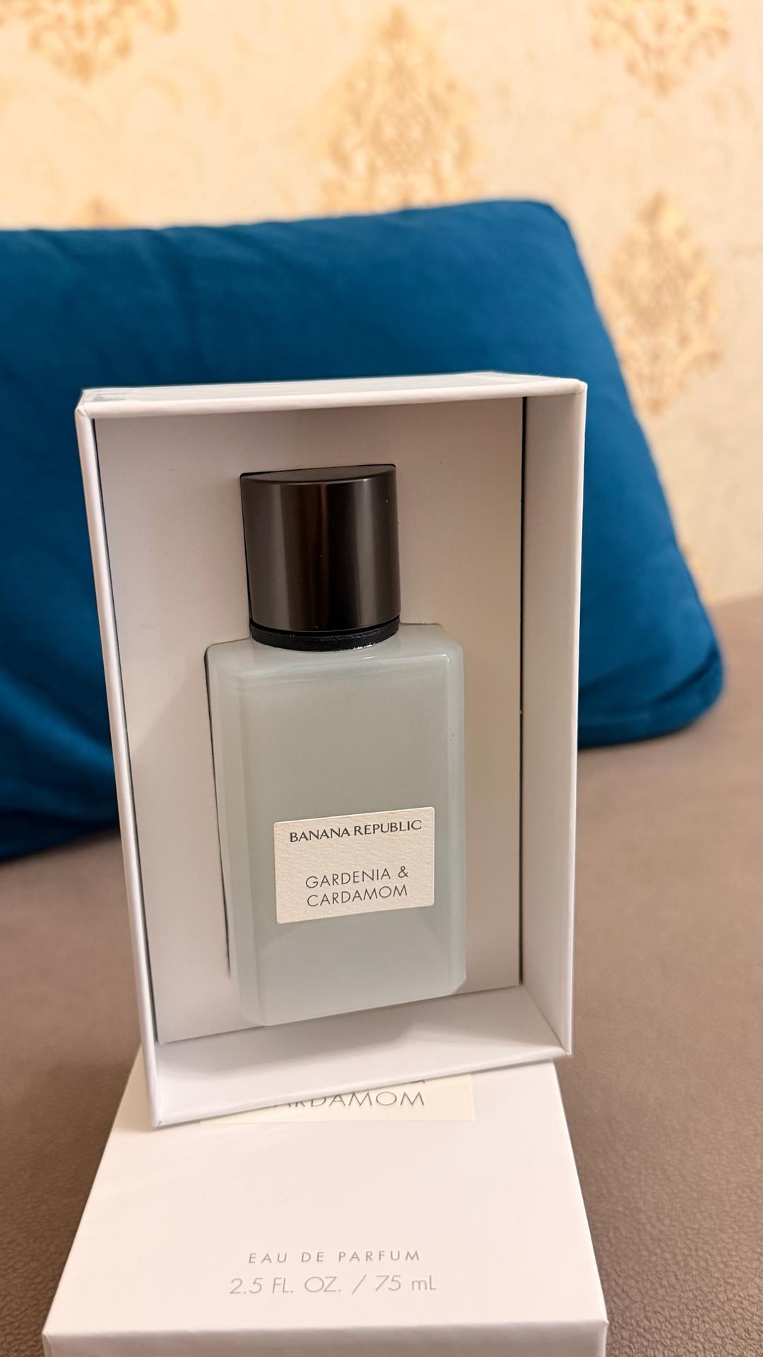 Banana Republic Парфюмерная вода Banana Republic Gardenia & Cardamom — фото 2