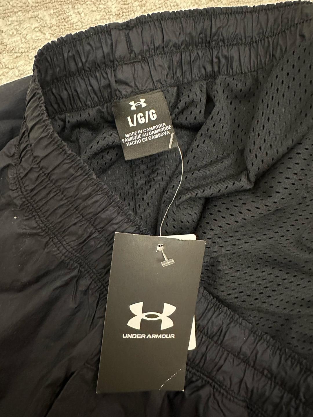 Under Armour Мужские шорты Under Armour — фото 2