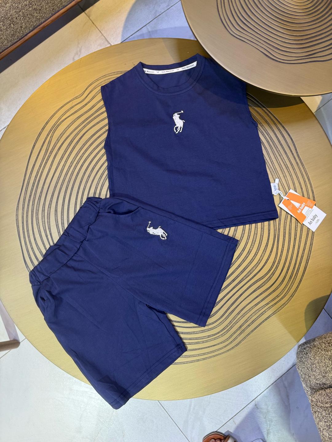 U.S. Polo Assn. Двойка для мальчиков — фото 2