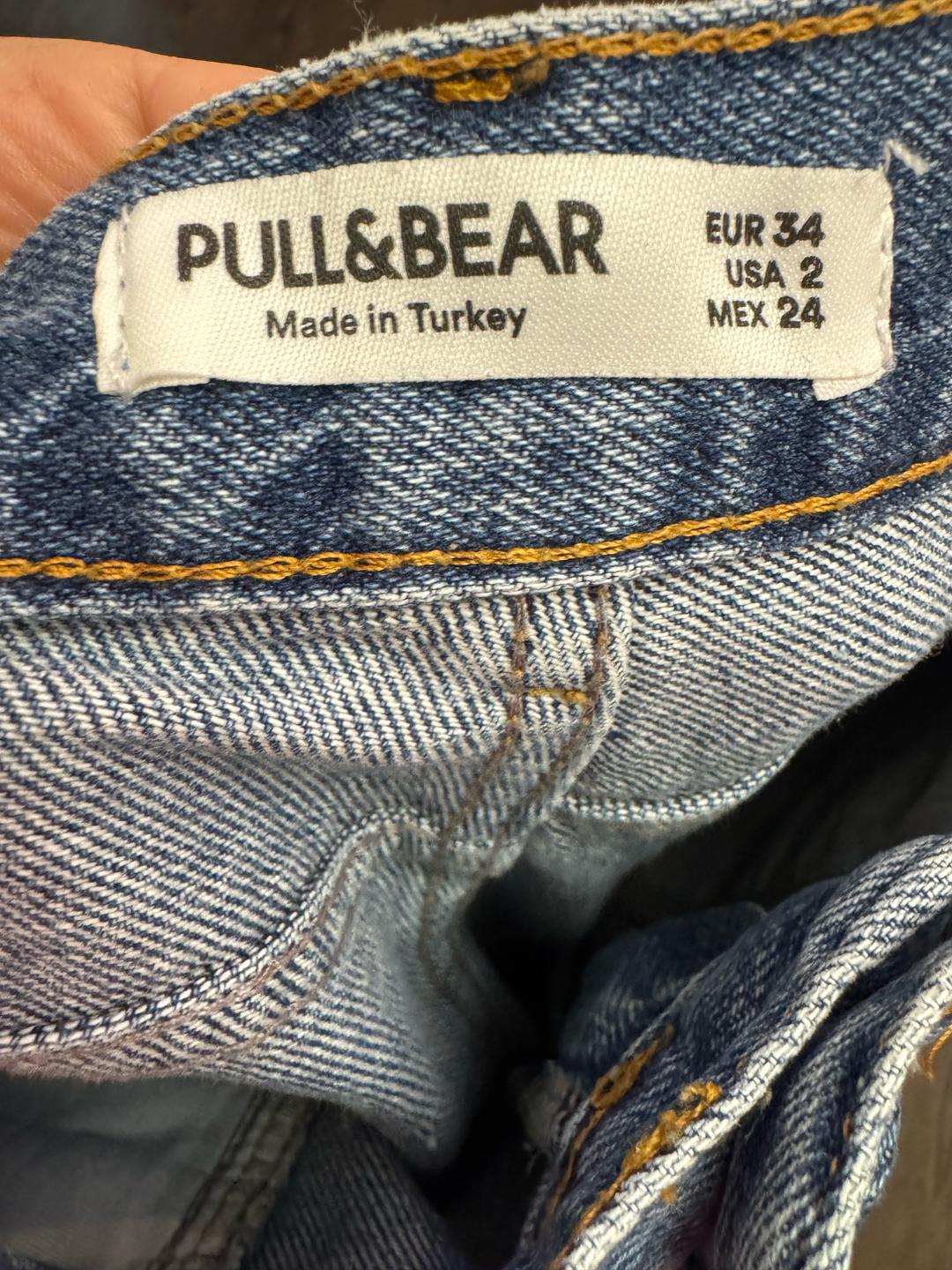 Pull & Bear Джинсы PULL&BEAR — фото 2