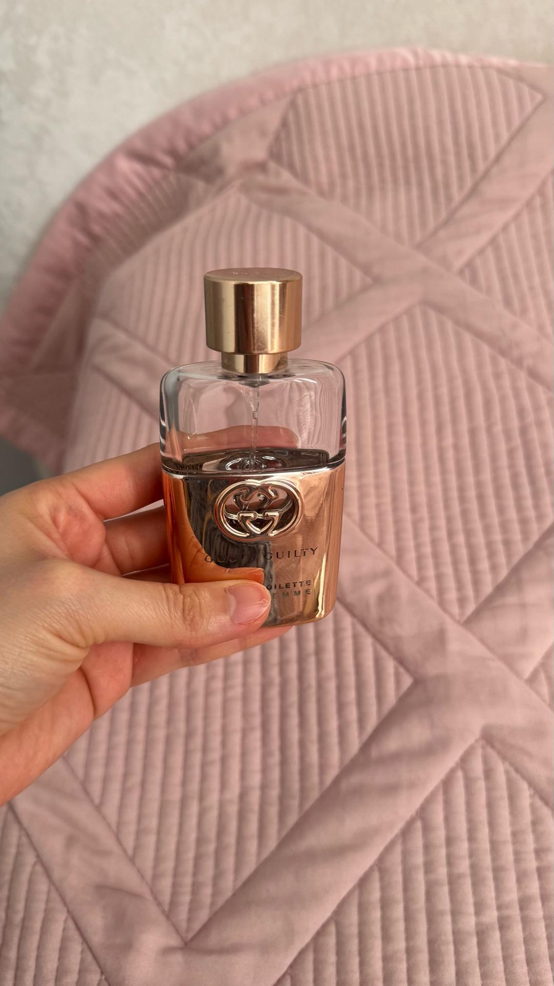 Gucci Парфюм Gucci Guilty Eau de Toilette Pour Femme — фото 2