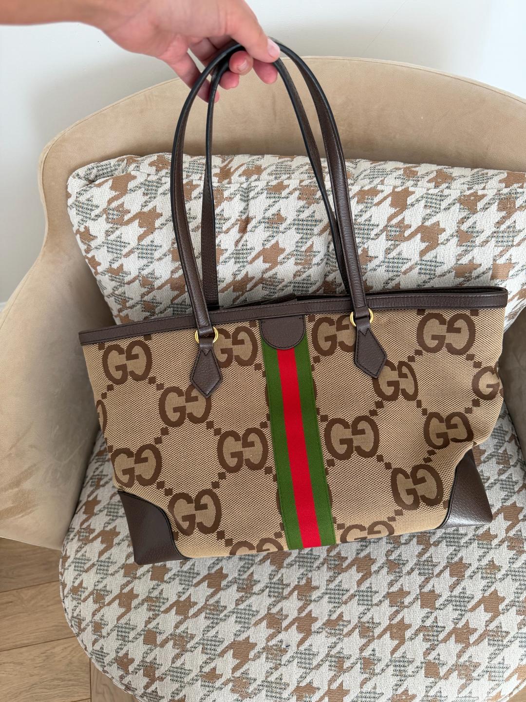 Gucci Сумка Gucci оригинал — фото 2