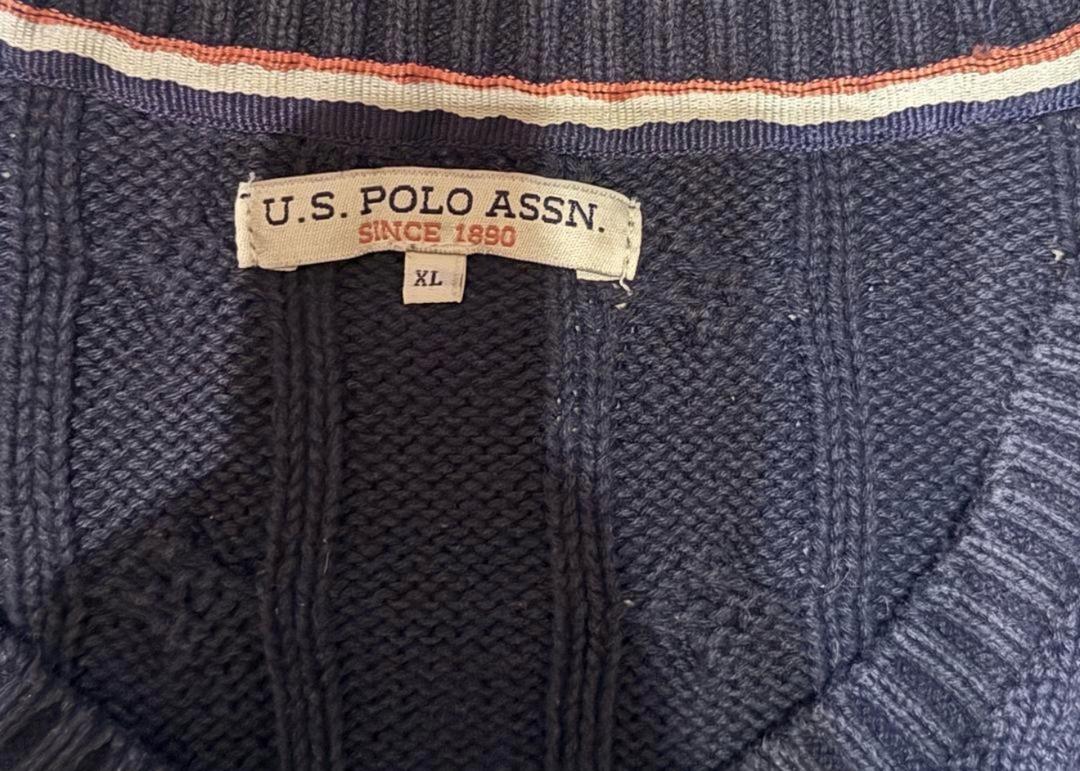 U.S. Polo Assn. Джемпер U.S. Polo Assn. — фото 2
