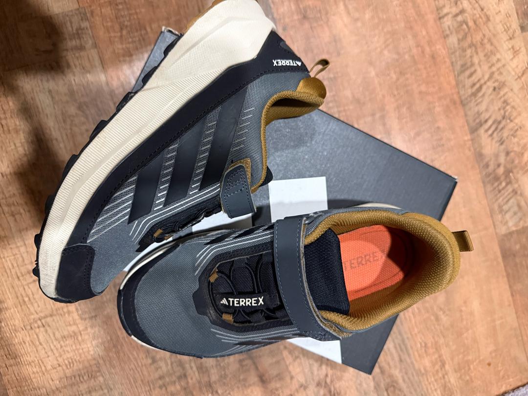 Adidas Кроссовки adidas Terrex — фото 2