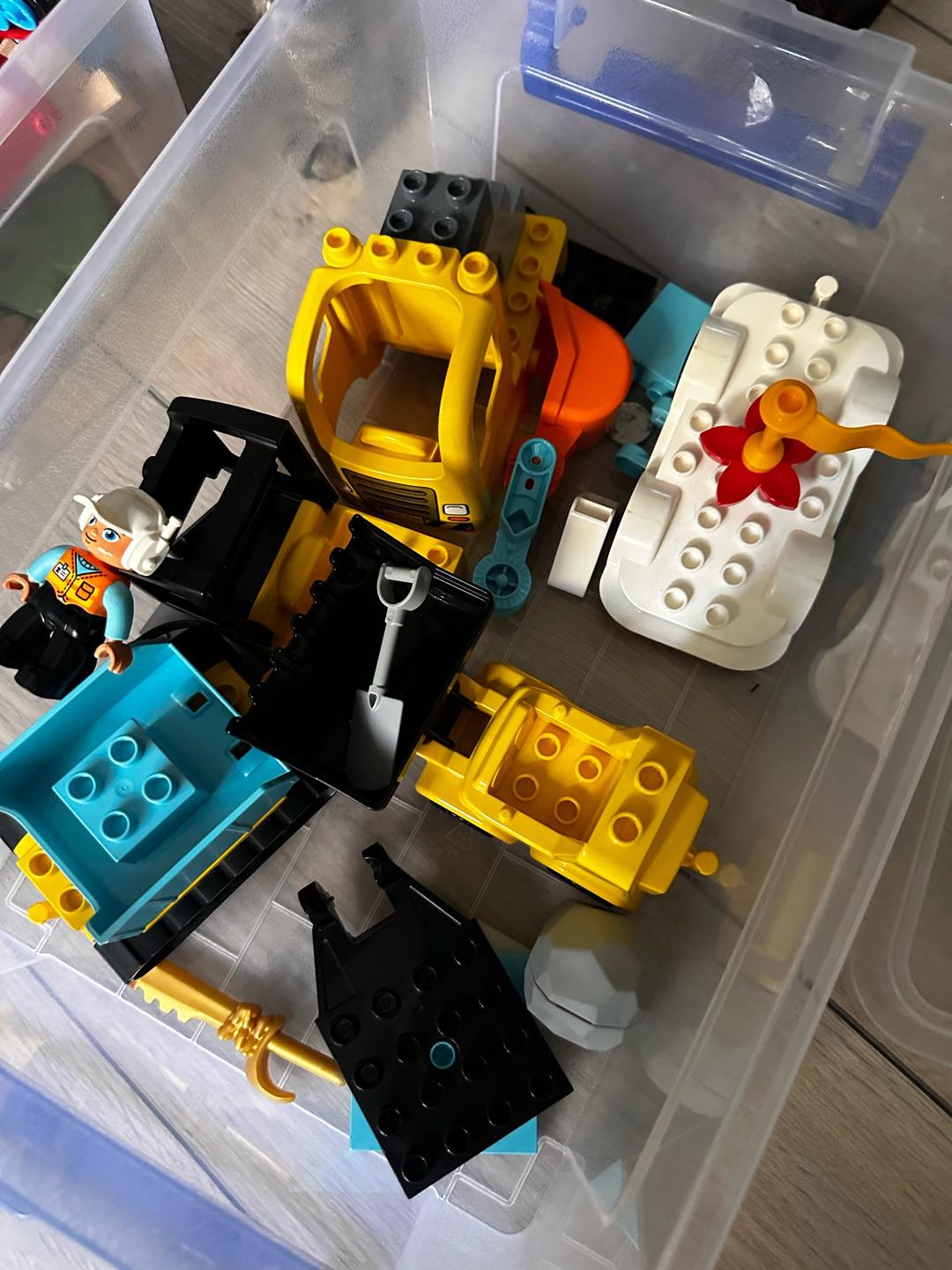 Lego Конструктор Lego duplo — фото 2