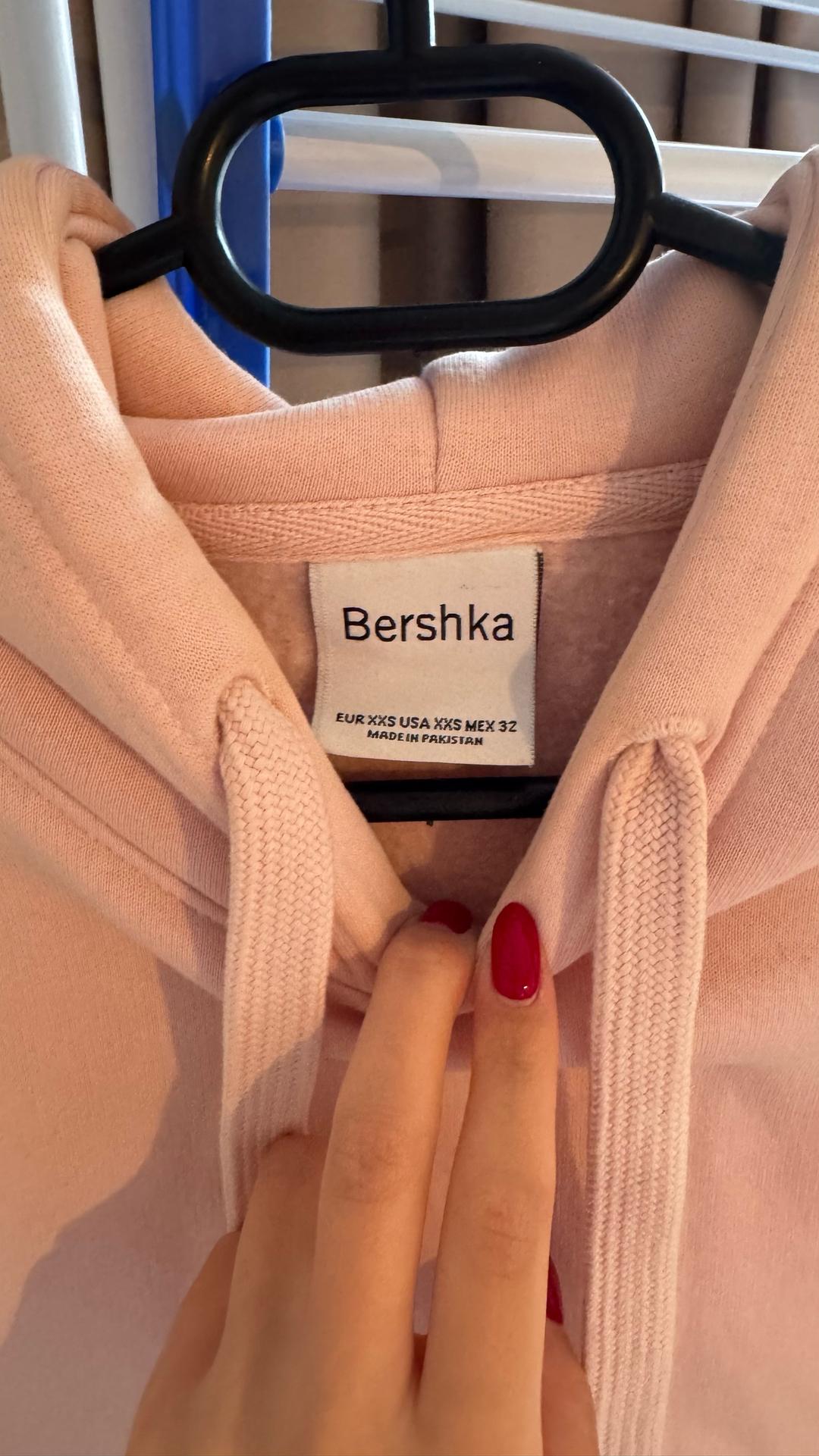 Bershka Худи Bershka — фото 2