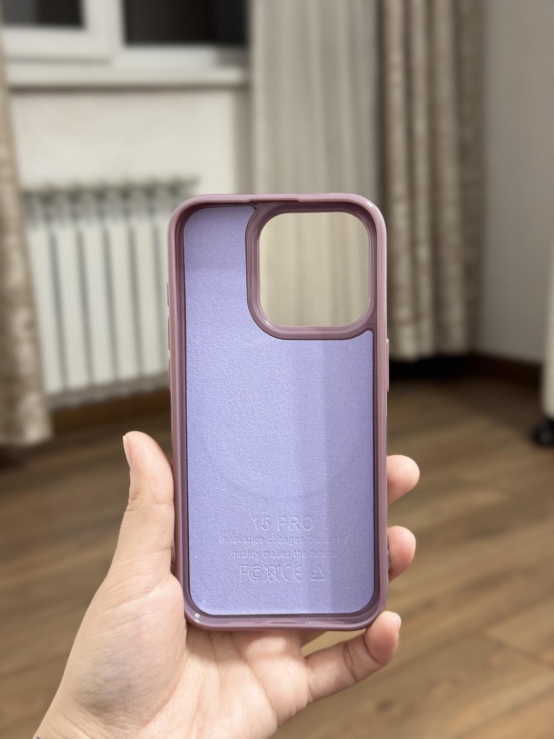 Нет бренда Чехол на iPhone 15 pro — фото 2