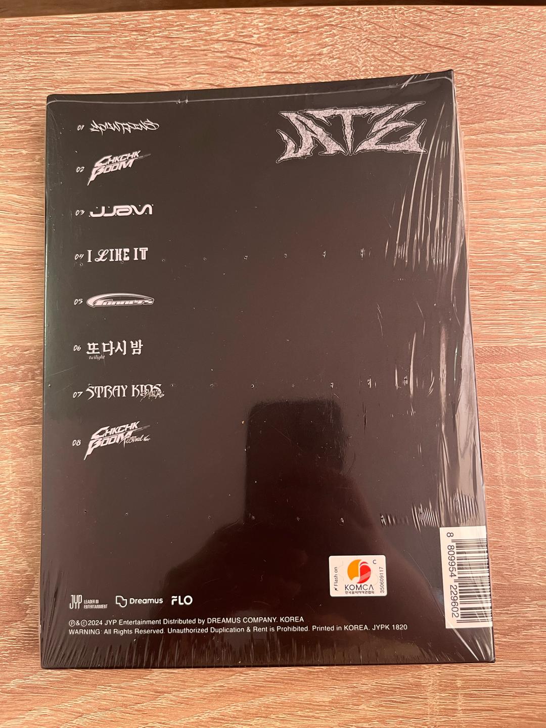 Stray Kids STRAY KIDS ATE — фото 2
